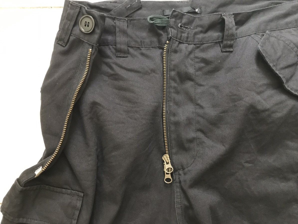 Designer × Japanese Brand Rare Japanese Brand Cargo Pants Size US 30 / EU 46 - 9 Thumbnail