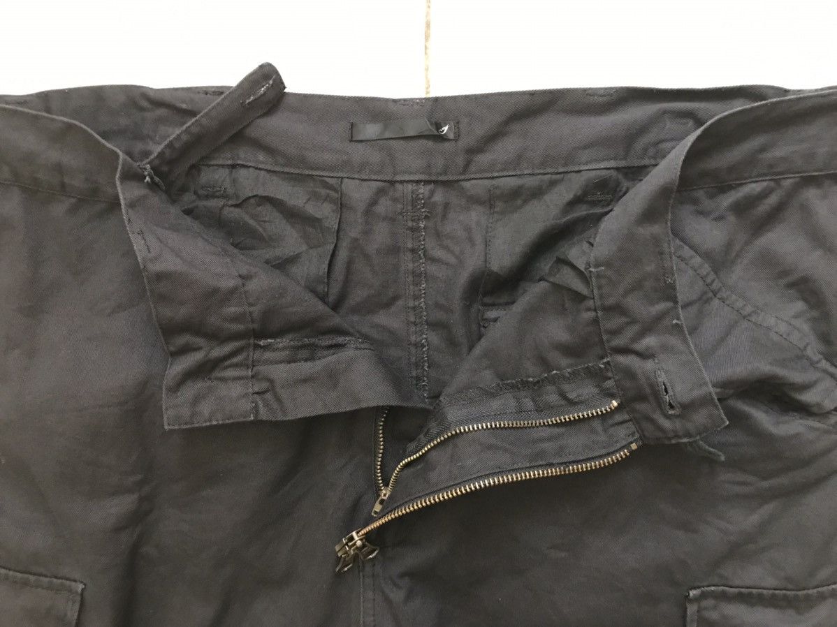 Designer × Japanese Brand Rare Japanese Brand Cargo Pants Size US 30 / EU 46 - 10 Thumbnail