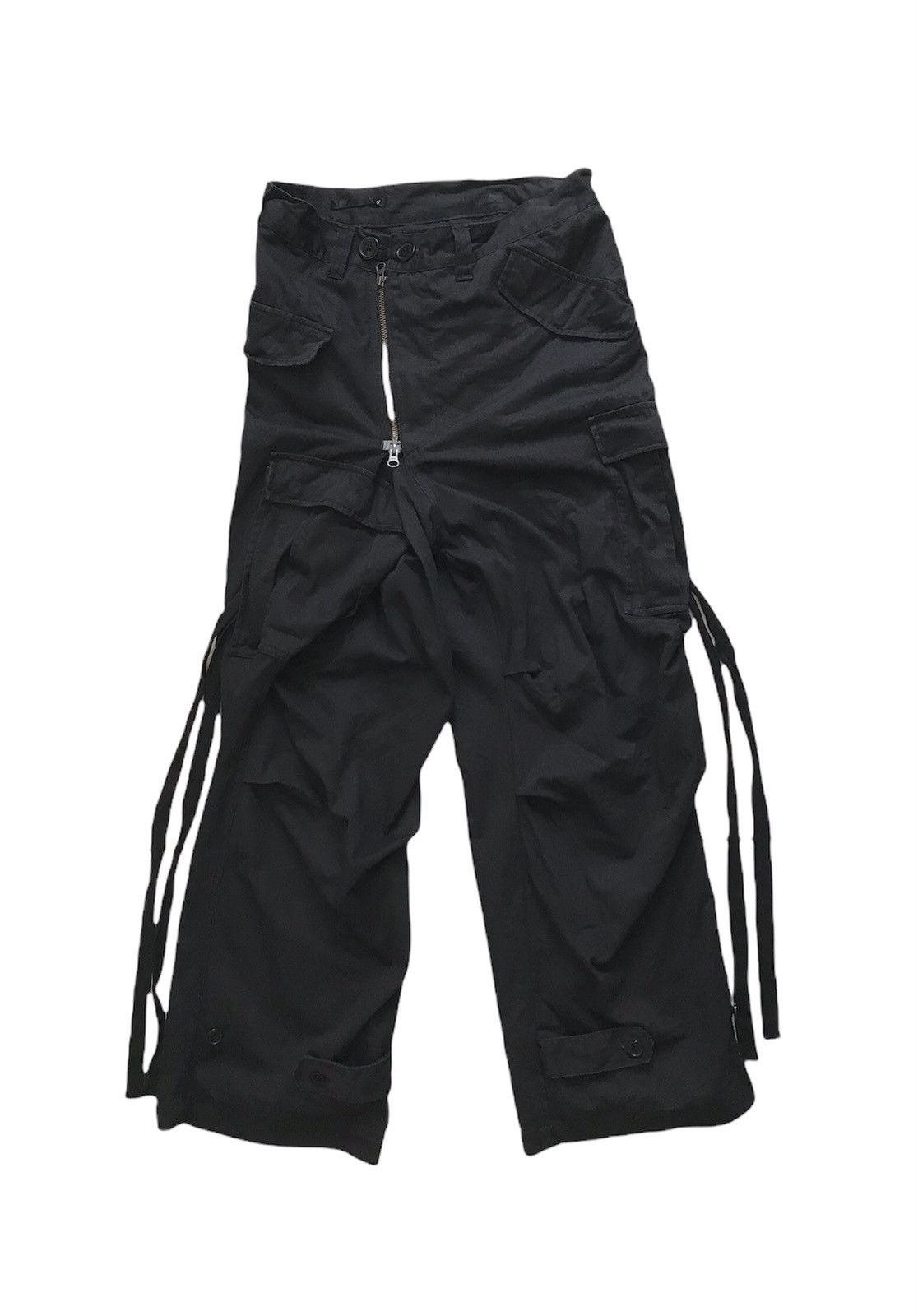 Designer × Japanese Brand Rare Japanese Brand Cargo Pants Size US 30 / EU 46 - 1 Thumbnail