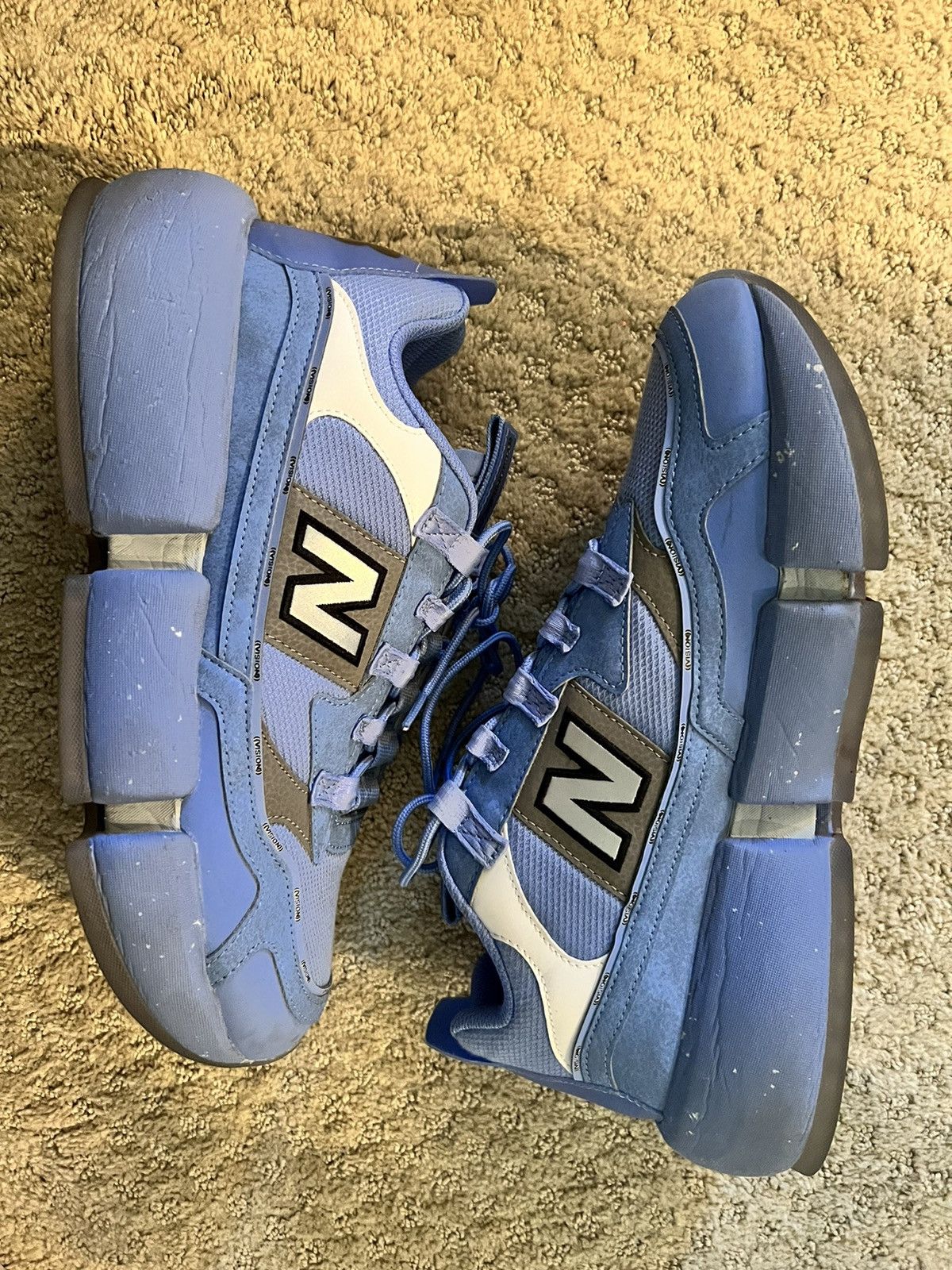 Jaden Smith Jaden Vision racer Size US 12 / EU 45 - 1 Thumbnail