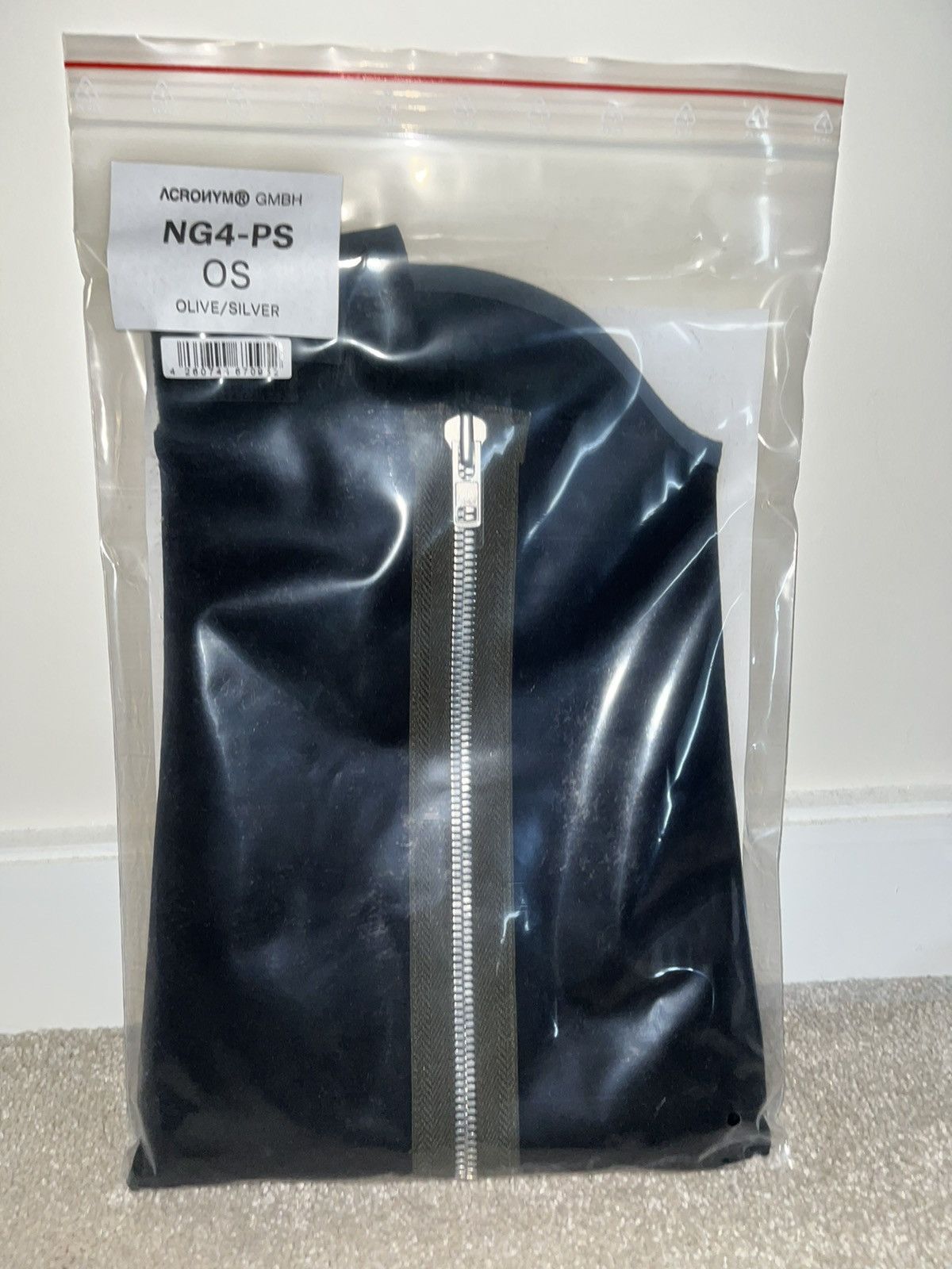 Acronym Acronym Ng4-ps Size ONE SIZE - 4 Thumbnail