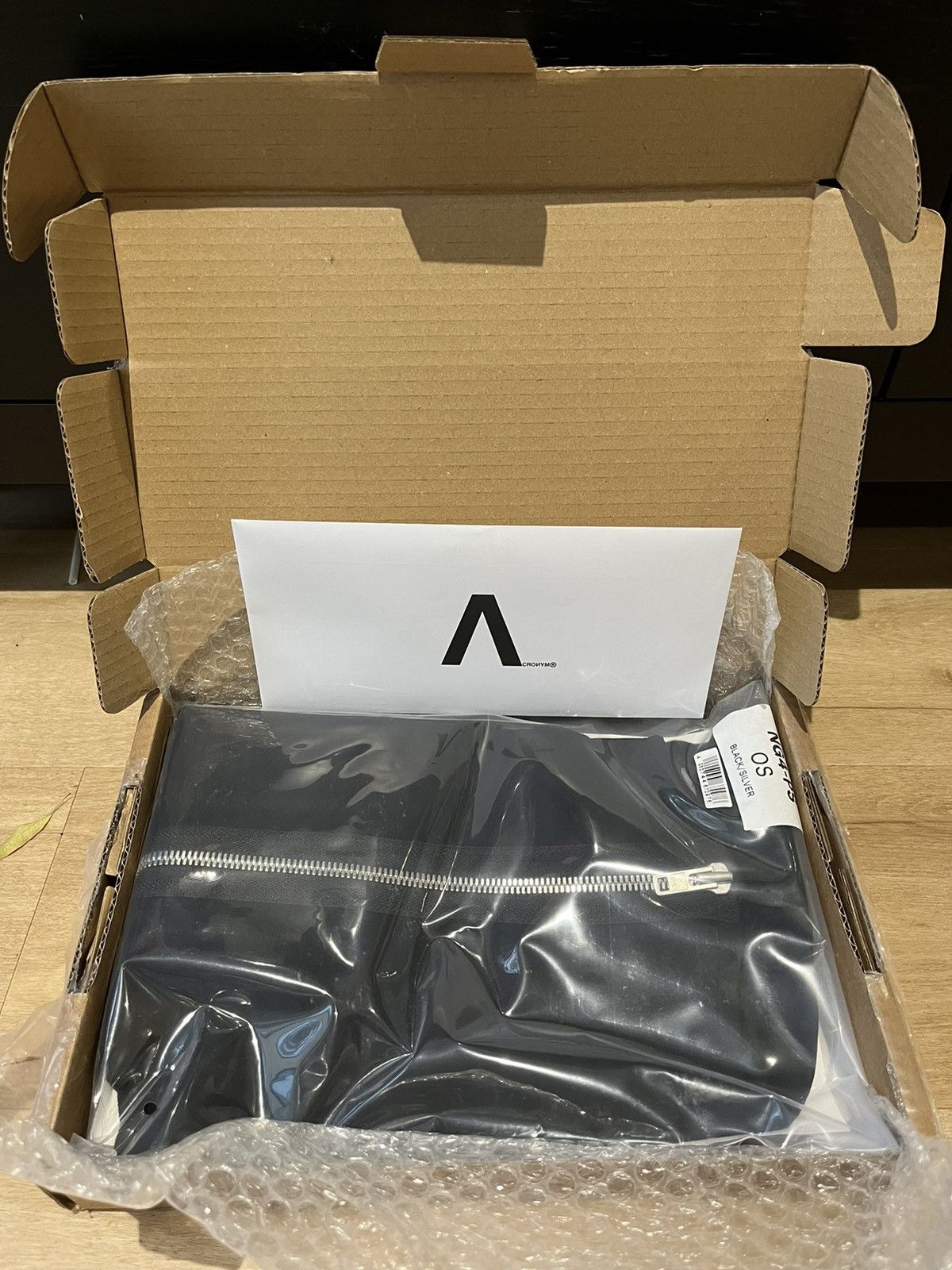 Acronym Acronym Ng4-ps Size ONE SIZE - 5 Thumbnail