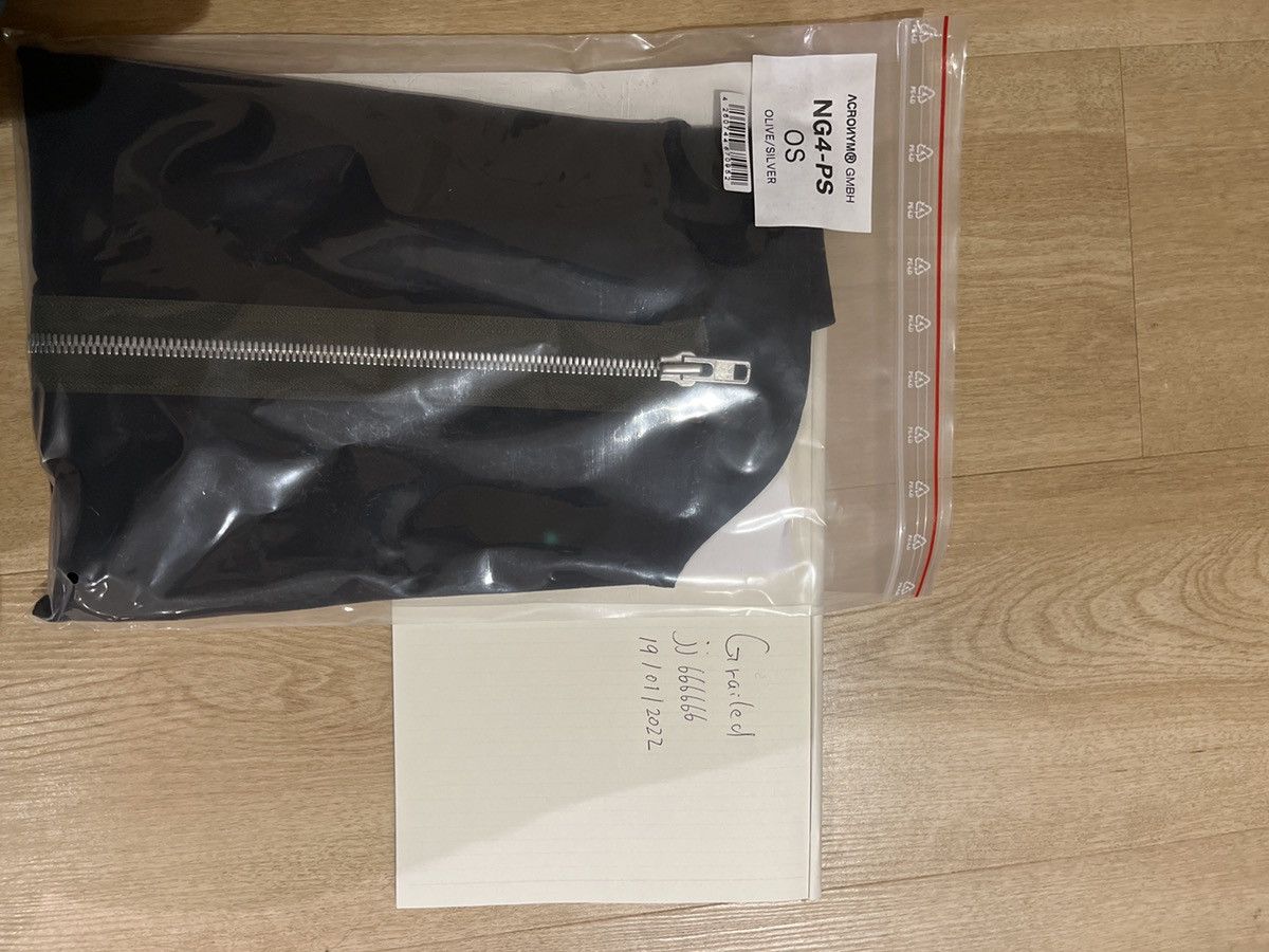 Acronym Acronym Ng4-ps Size ONE SIZE - 6 Thumbnail