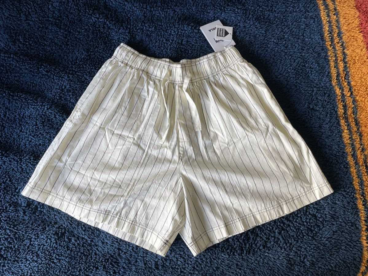 Stussy Stussy x Tekla Poplin Pajama Shorts | Grailed