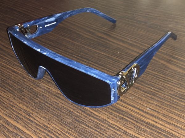 LV Speed Mask Sunglasses S00 - Accessories