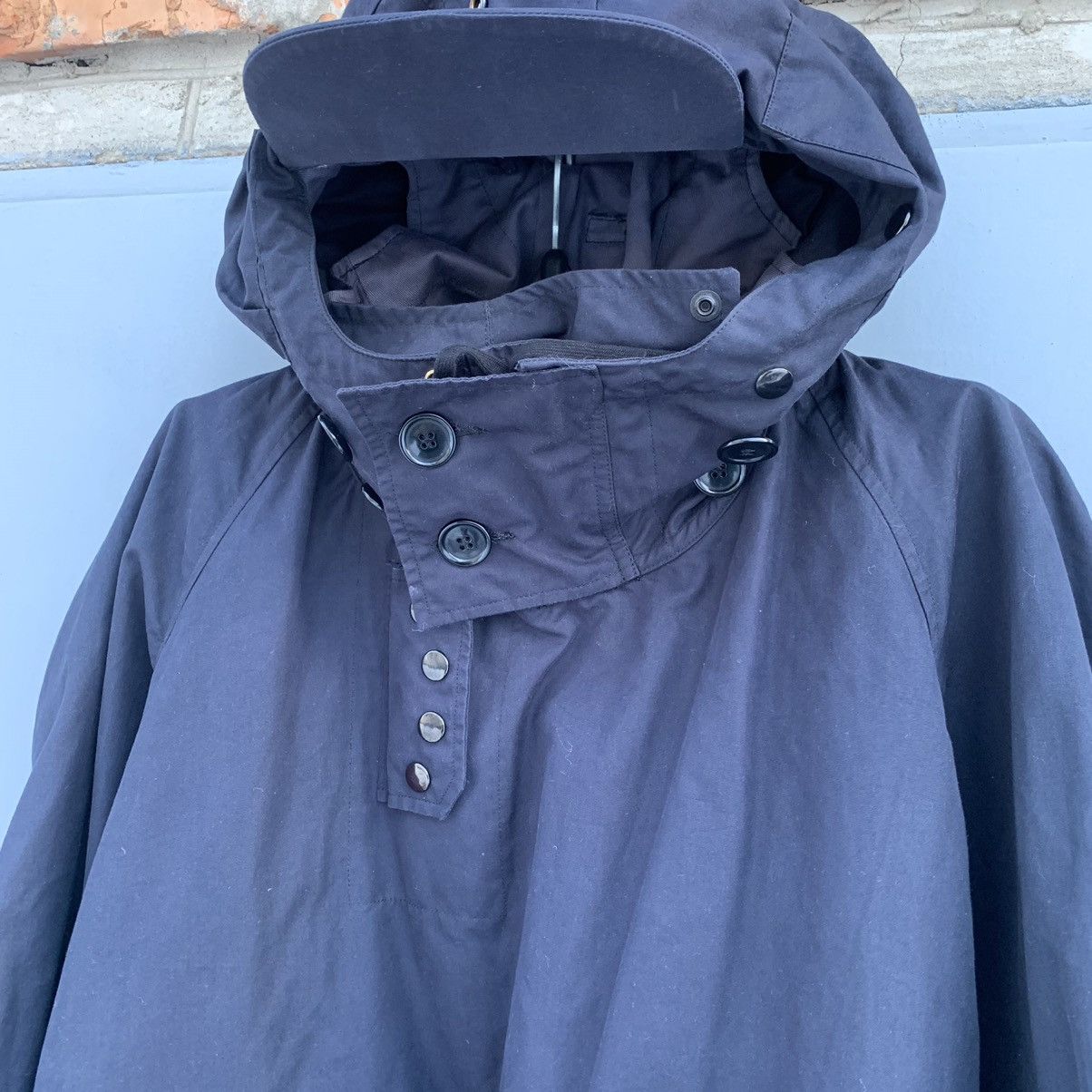 ジャケット・アウター Vintage  Navy Ventile Smock 176 Vintage Royal Navy Ventile Smock 176（Vintage Rare Royal