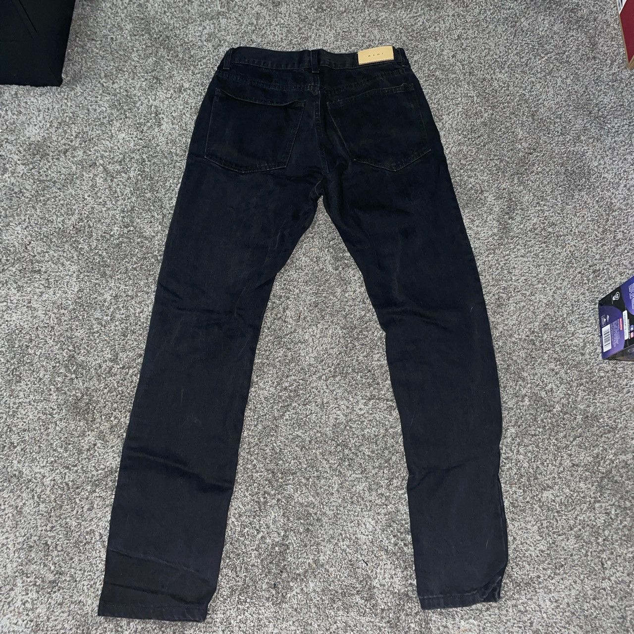 MNML MNML Skeleton Jeans | Grailed