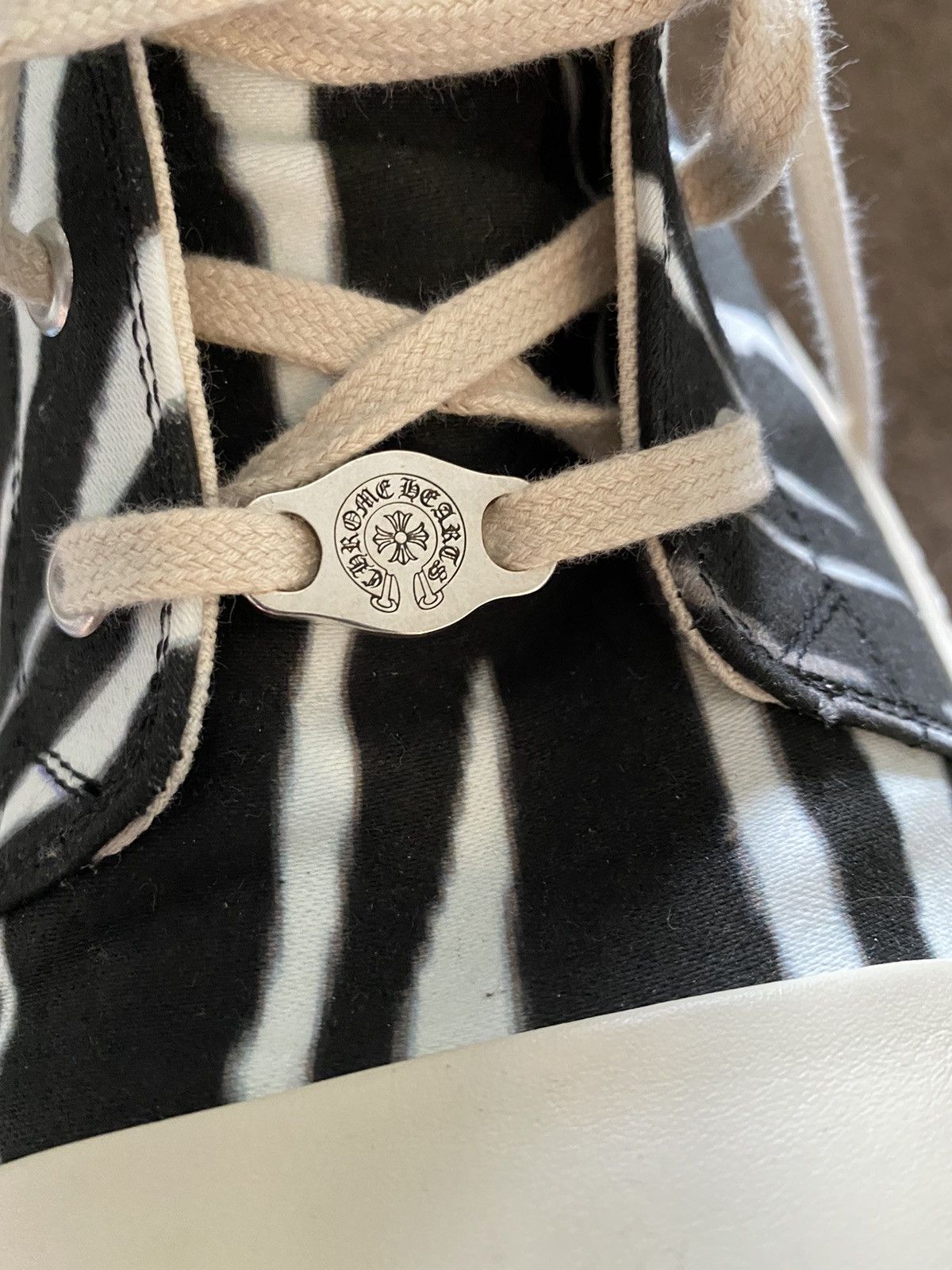Chrome Hearts Lace Locks Grailed