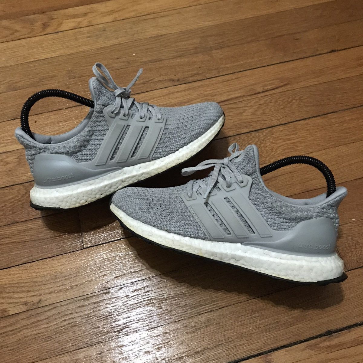 Vans UltraBoost J Grey | Grailed