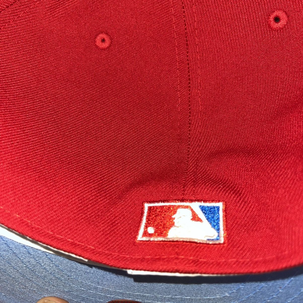 MLB × New Era Toronto Blue Jays 20th Anniversary 7 5/8 Size ONE SIZE - 4 Thumbnail