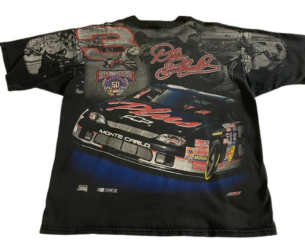 Chase Authentics Vintage Rare! Dale Earnhardt Tee | Grailed