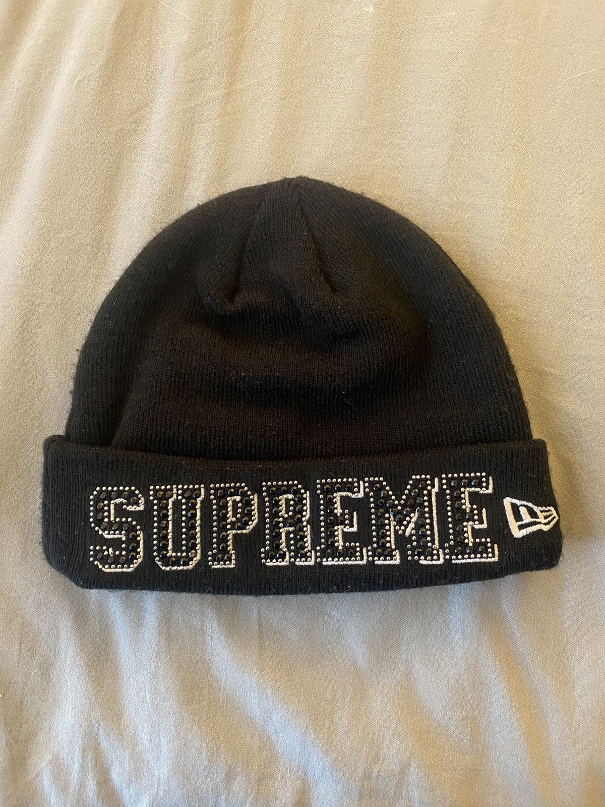 Supreme Supreme x New Era Gem Beanie | Grailed