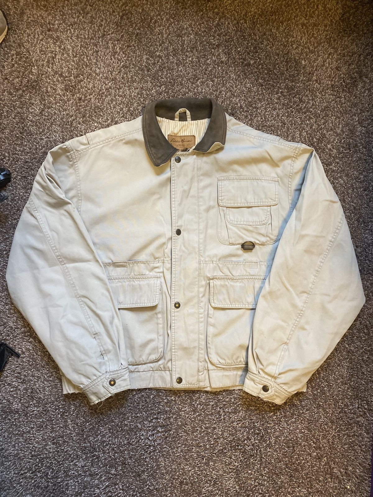 Eddie Bauer Trekking Jacket Grailed