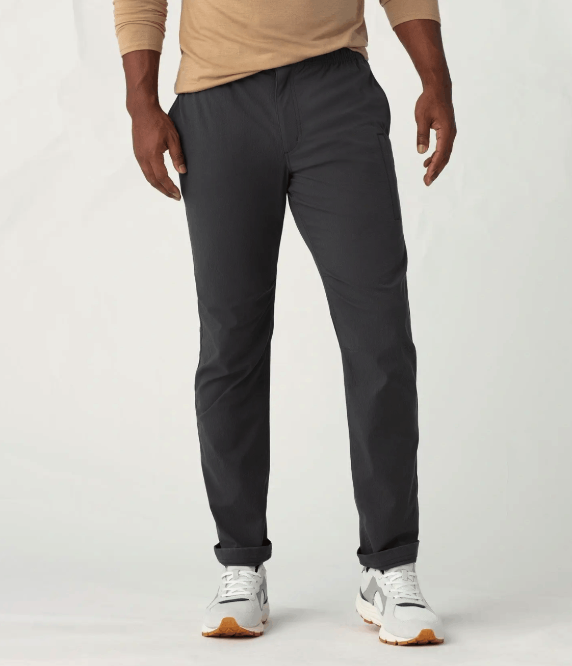 Olivers Apparel Olivers Compass Pants (Grey/Carbon) | Grailed