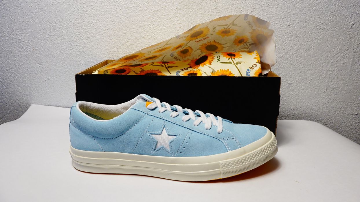 Converse One Star Ox Tyler the Creator Golf Wang Clearwater Men's