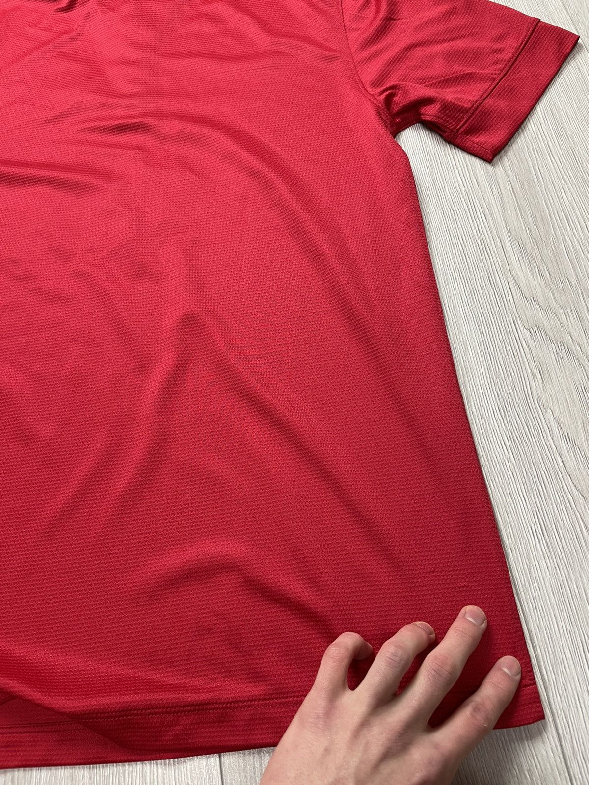 Nike Nike Manchester United T Shirt Size US S / EU 44-46 / 1 - 7 Thumbnail