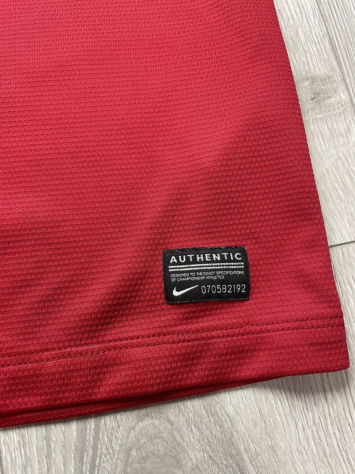 Nike Nike Manchester United T Shirt Size US S / EU 44-46 / 1 - 3 Thumbnail
