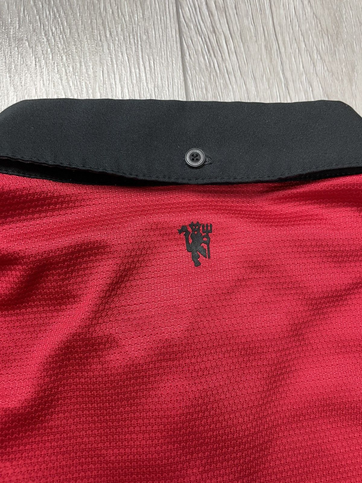 Nike Nike Manchester United T Shirt Size US S / EU 44-46 / 1 - 9 Thumbnail