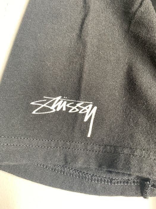 Stussy Stussy x Domino Records UK | Grailed