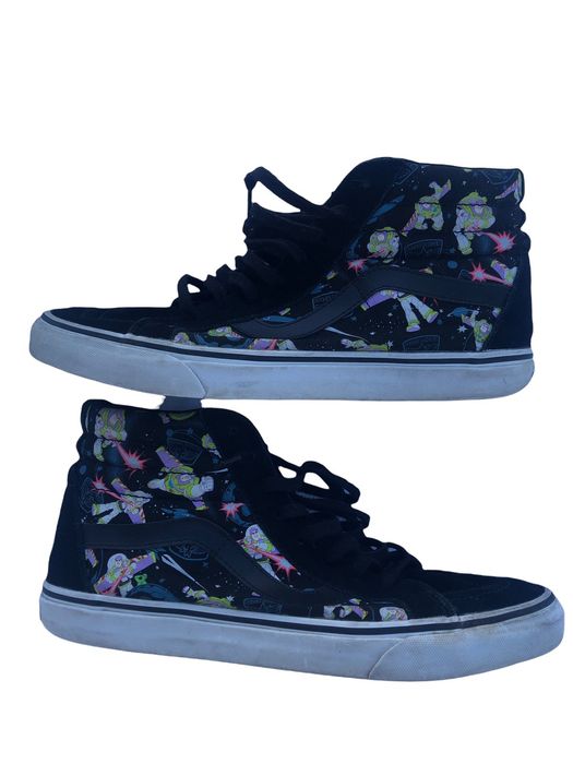 Vans sk8 hotsell toy story