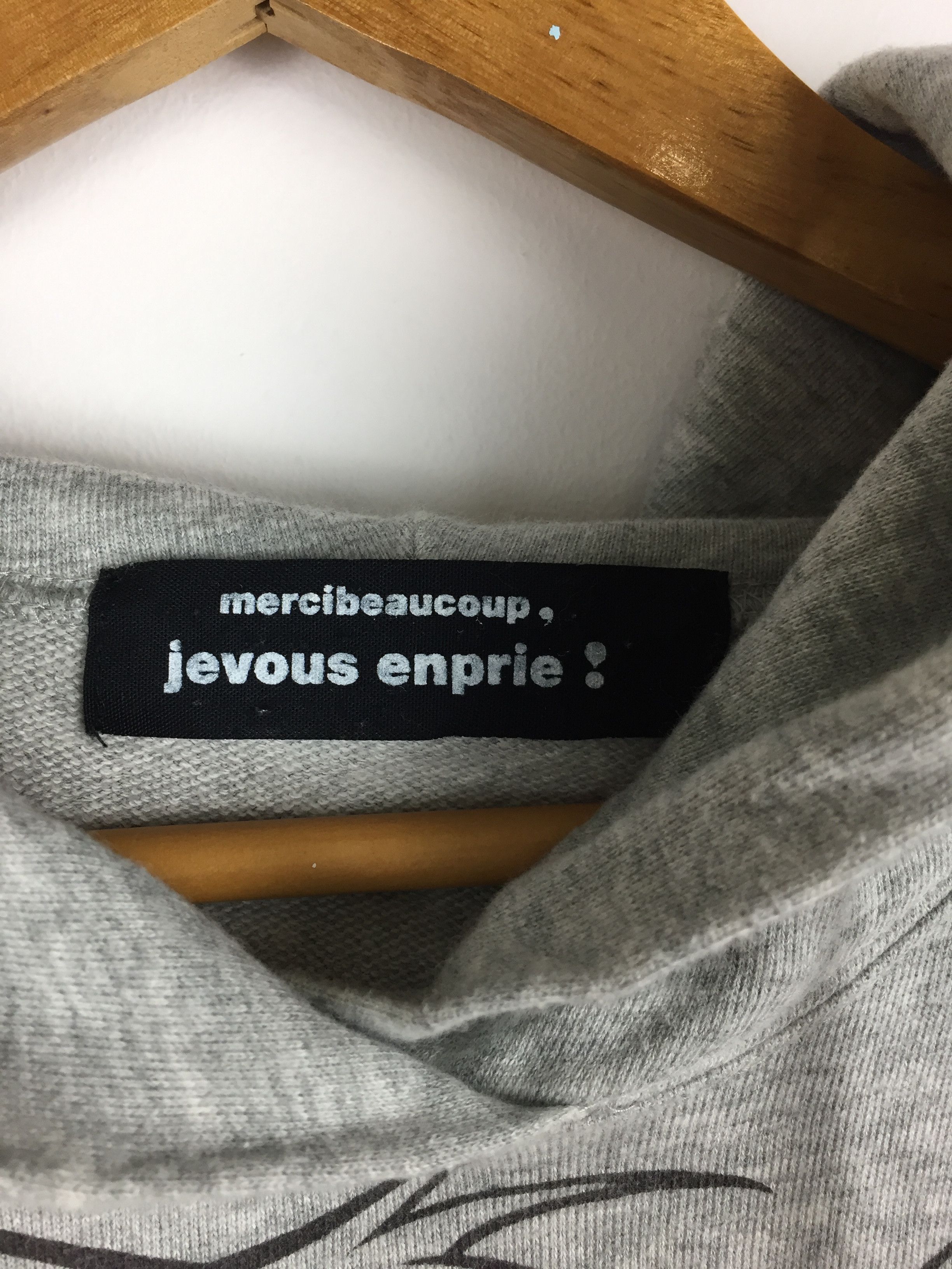 Cartoon Network SS14 Mercibeaucoup ISSEY MIYAKE tom and jerry Size US M / EU 48-50 / 2 - 10 Thumbnail