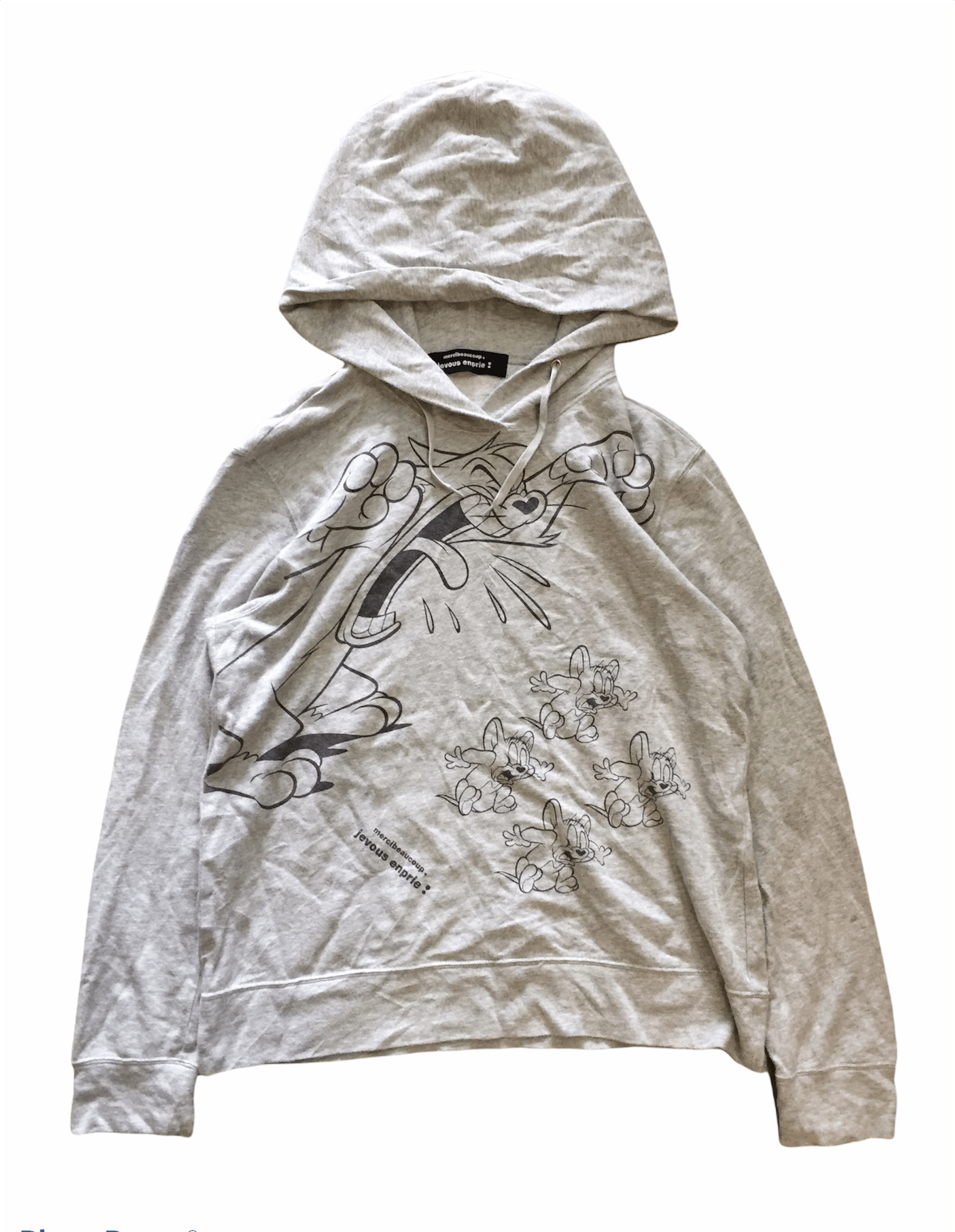Cartoon Network SS14 Mercibeaucoup ISSEY MIYAKE tom and jerry Size US M / EU 48-50 / 2 - 2 Thumbnail
