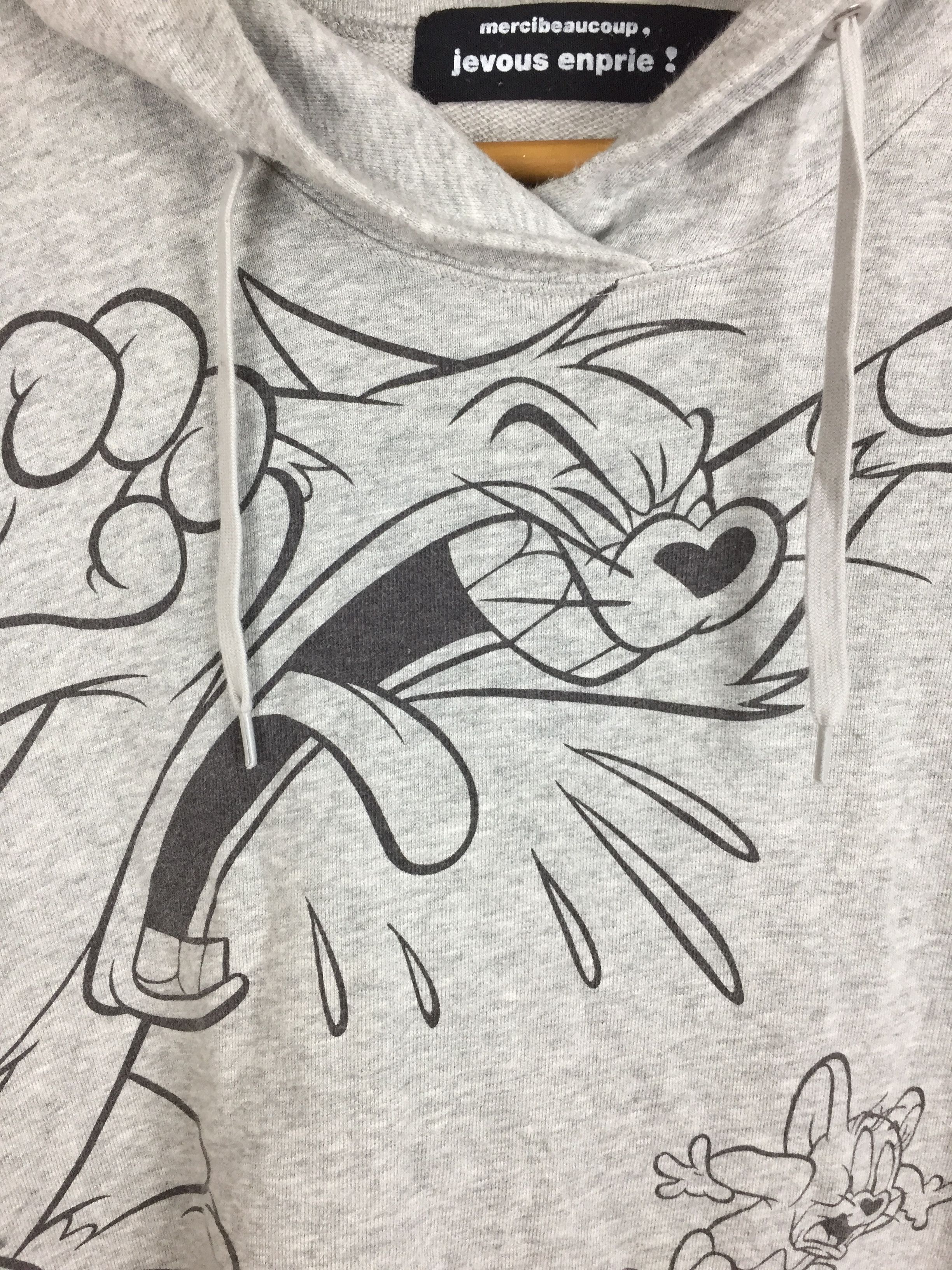 Cartoon Network SS14 Mercibeaucoup ISSEY MIYAKE tom and jerry Size US M / EU 48-50 / 2 - 7 Thumbnail