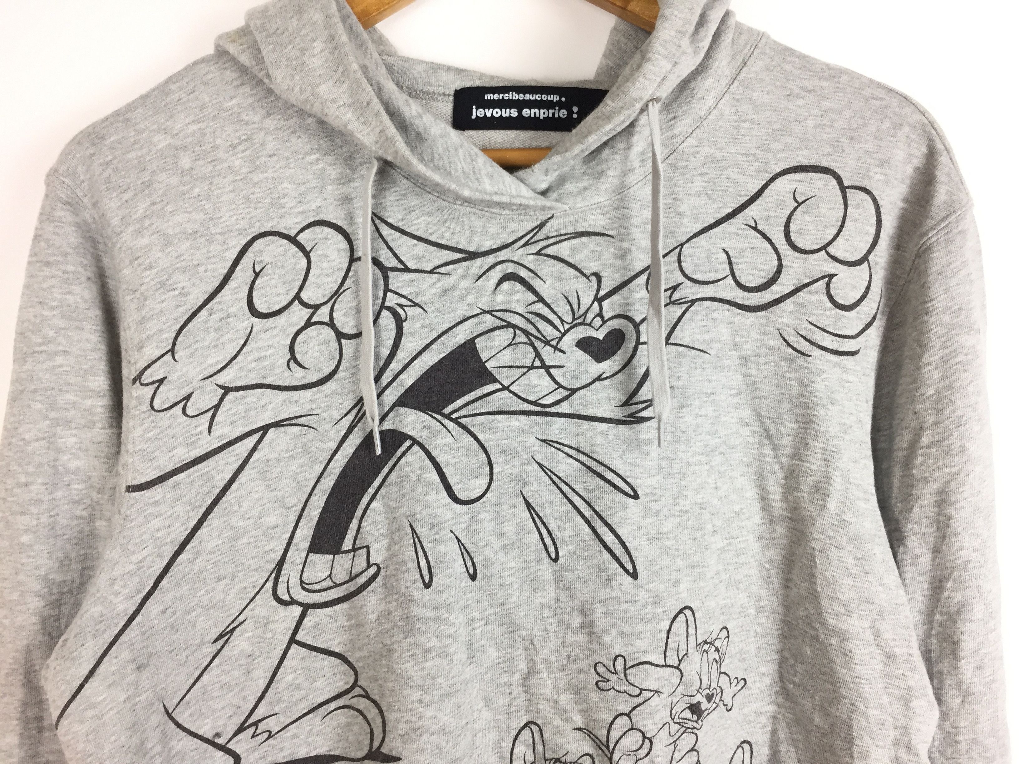 Cartoon Network SS14 Mercibeaucoup ISSEY MIYAKE tom and jerry Size US M / EU 48-50 / 2 - 4 Thumbnail