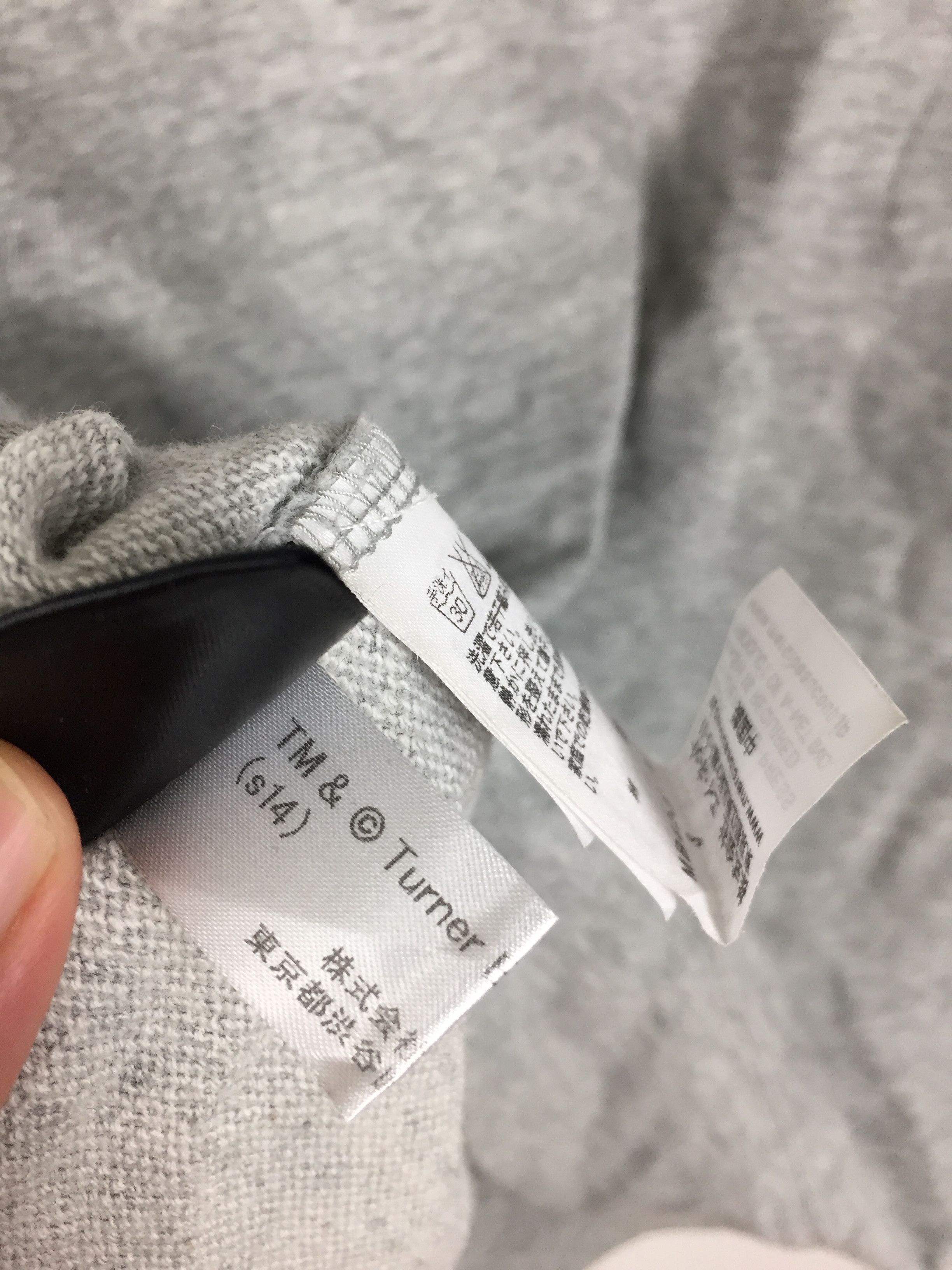 Cartoon Network SS14 Mercibeaucoup ISSEY MIYAKE tom and jerry Size US M / EU 48-50 / 2 - 12 Thumbnail