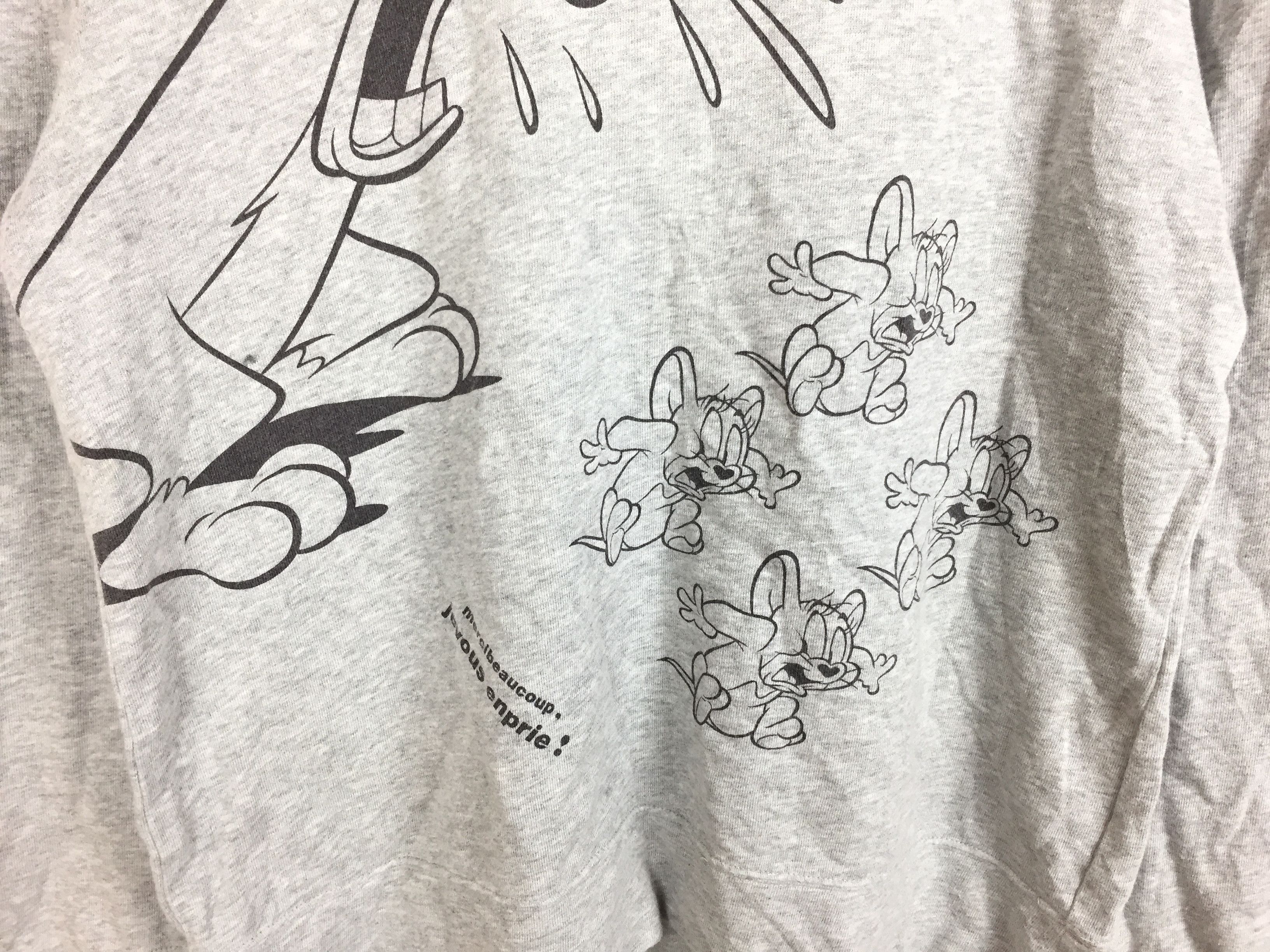 Cartoon Network SS14 Mercibeaucoup ISSEY MIYAKE tom and jerry Size US M / EU 48-50 / 2 - 5 Thumbnail