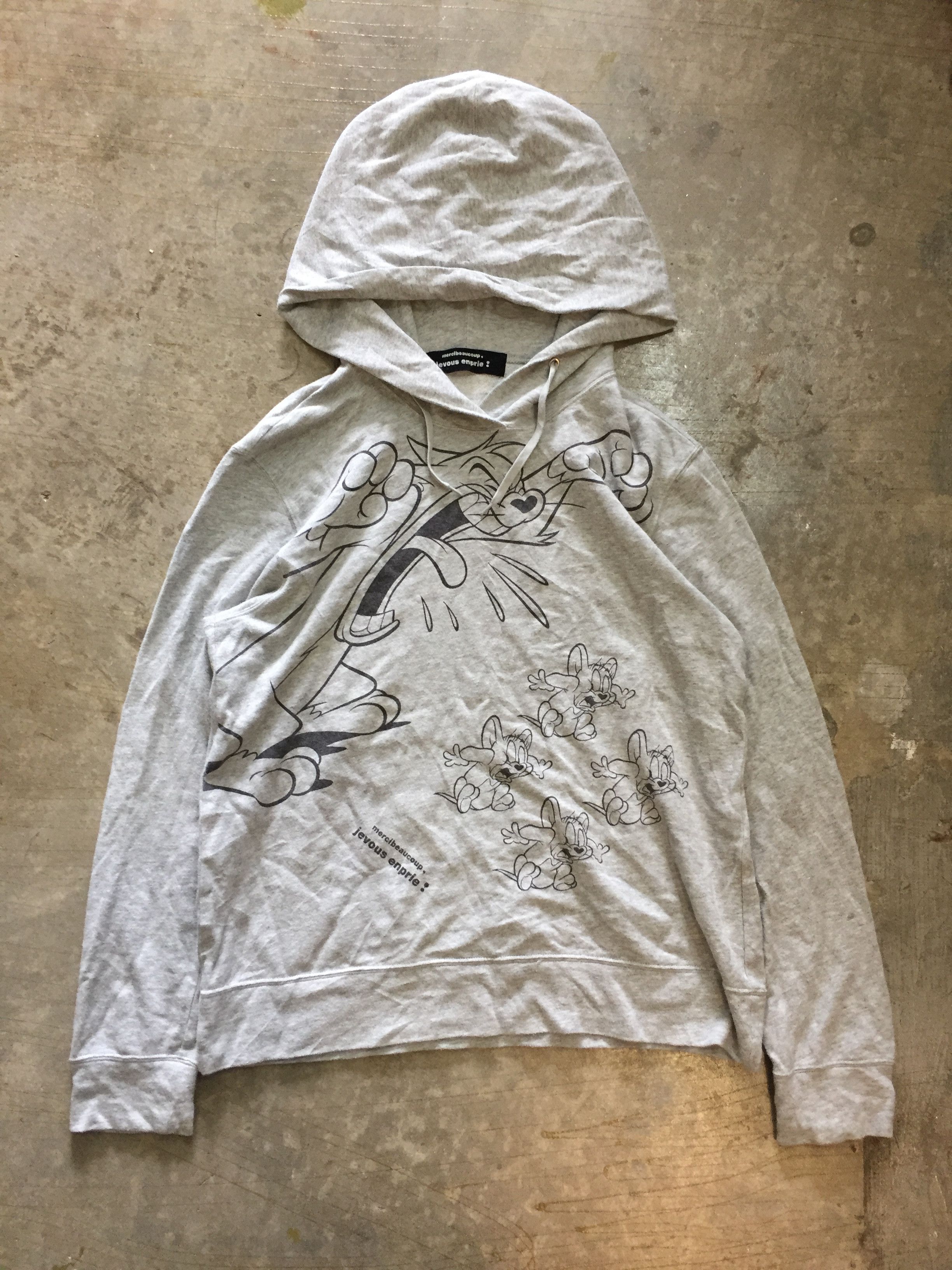 Cartoon Network SS14 Mercibeaucoup ISSEY MIYAKE tom and jerry Size US M / EU 48-50 / 2 - 3 Thumbnail