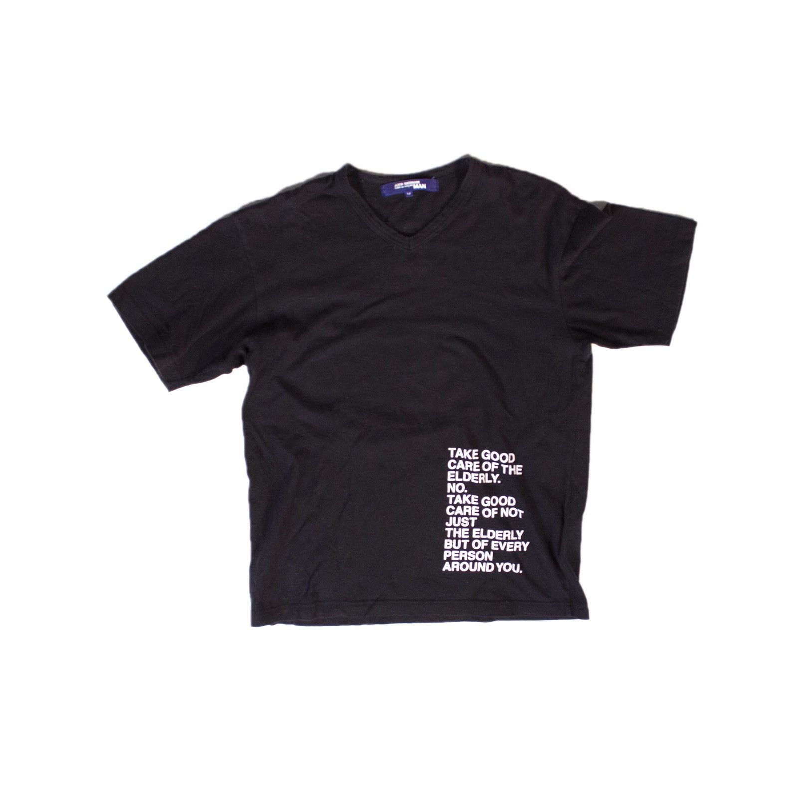 Junya Watanabe Poem Tee | Grailed