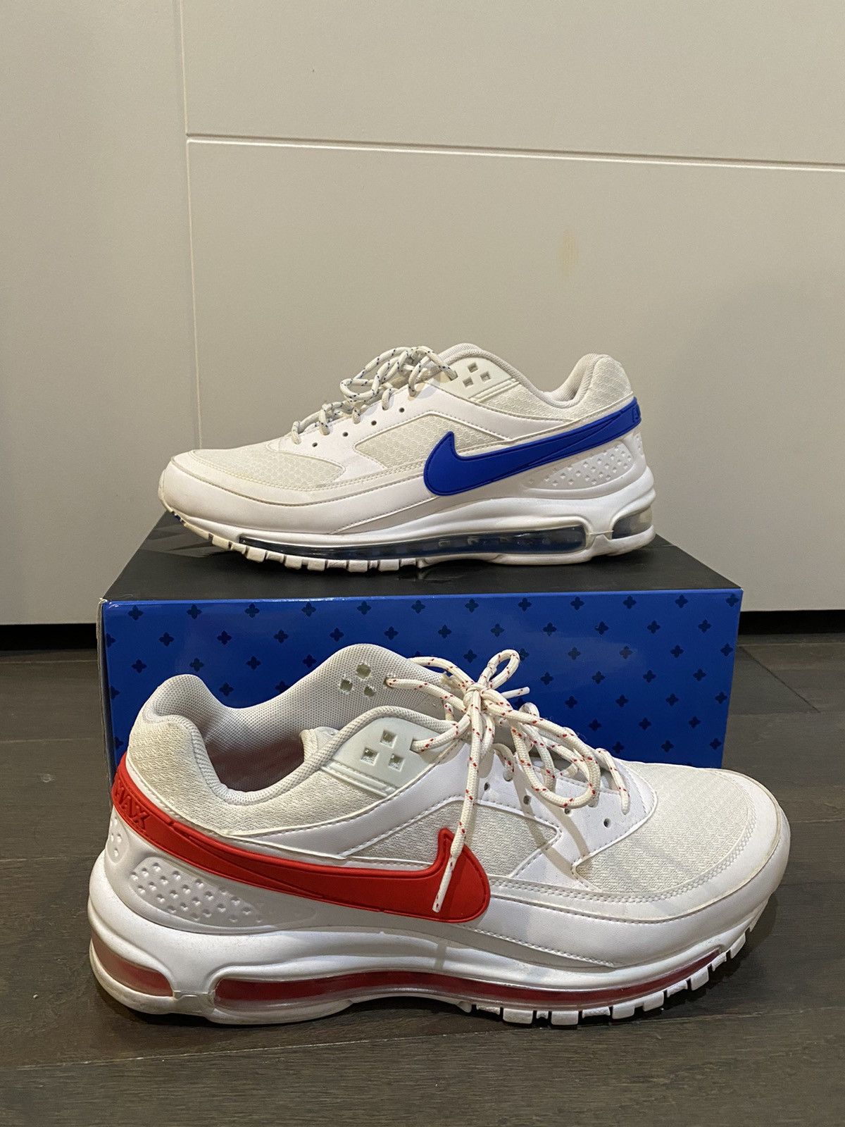skepta air max bw
