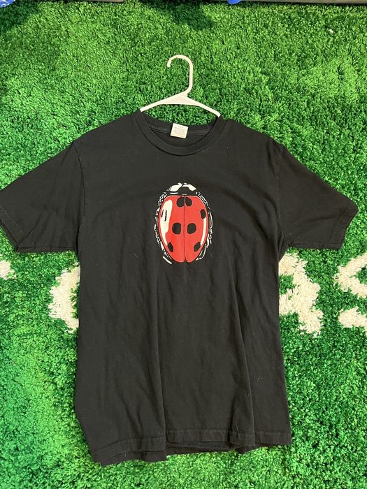 Supreme best sale ladybug tee