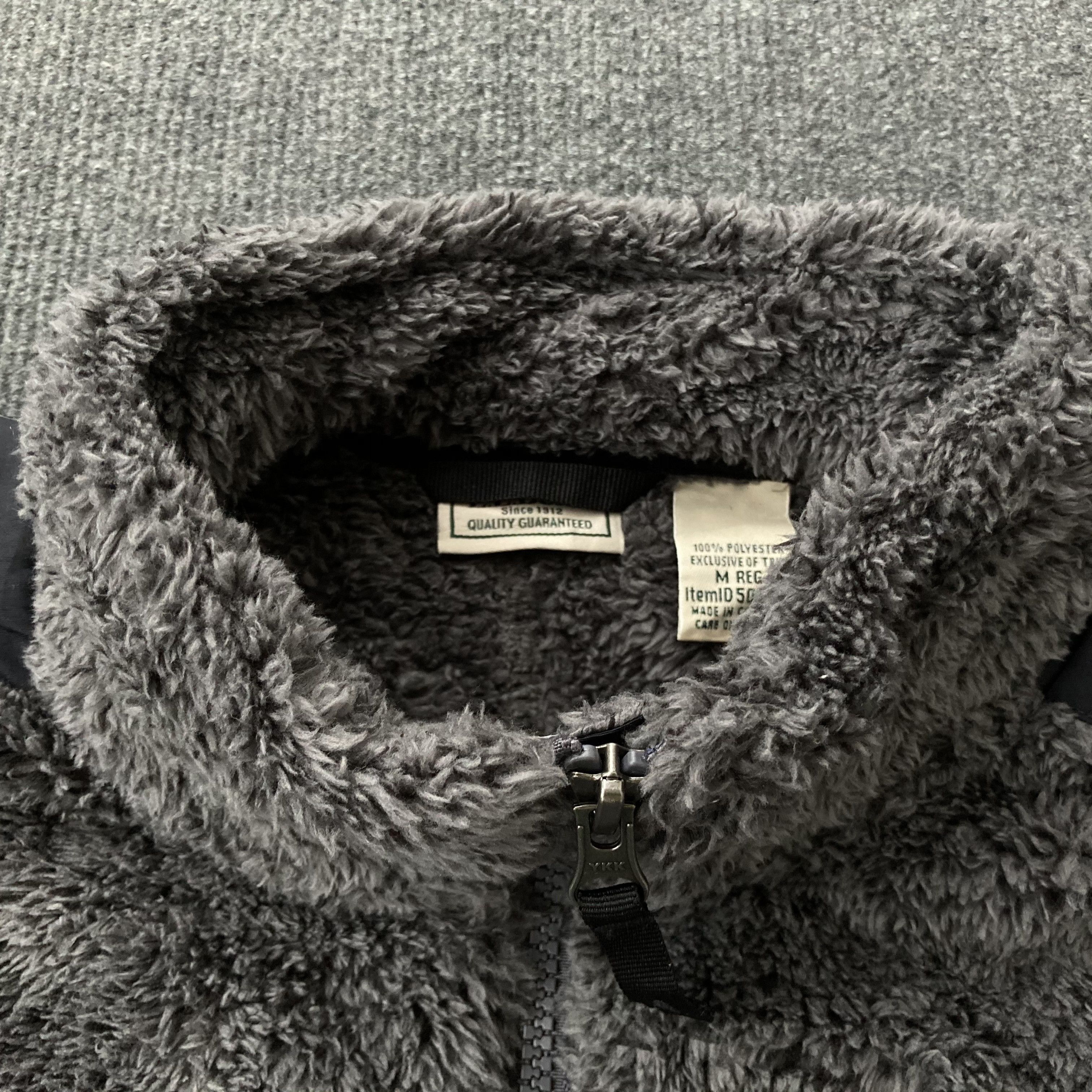 L.L. Bean Vtg L.L. Bean Fleece Pullover Size M Sweater Size US M / EU 48-50 / 2 - 2 Thumbnail