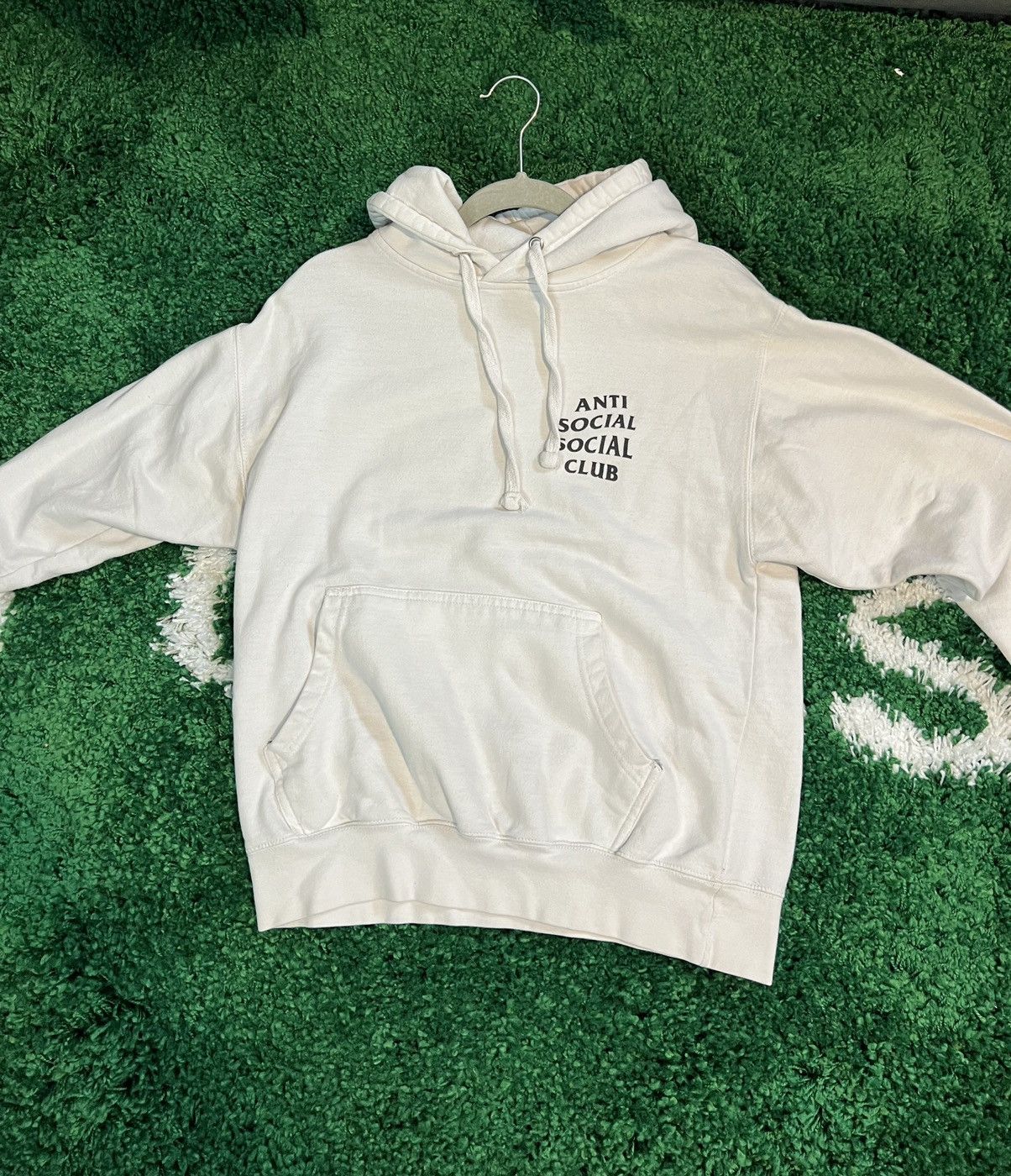 Anti Social Social Club Masochism Hoodie | Grailed