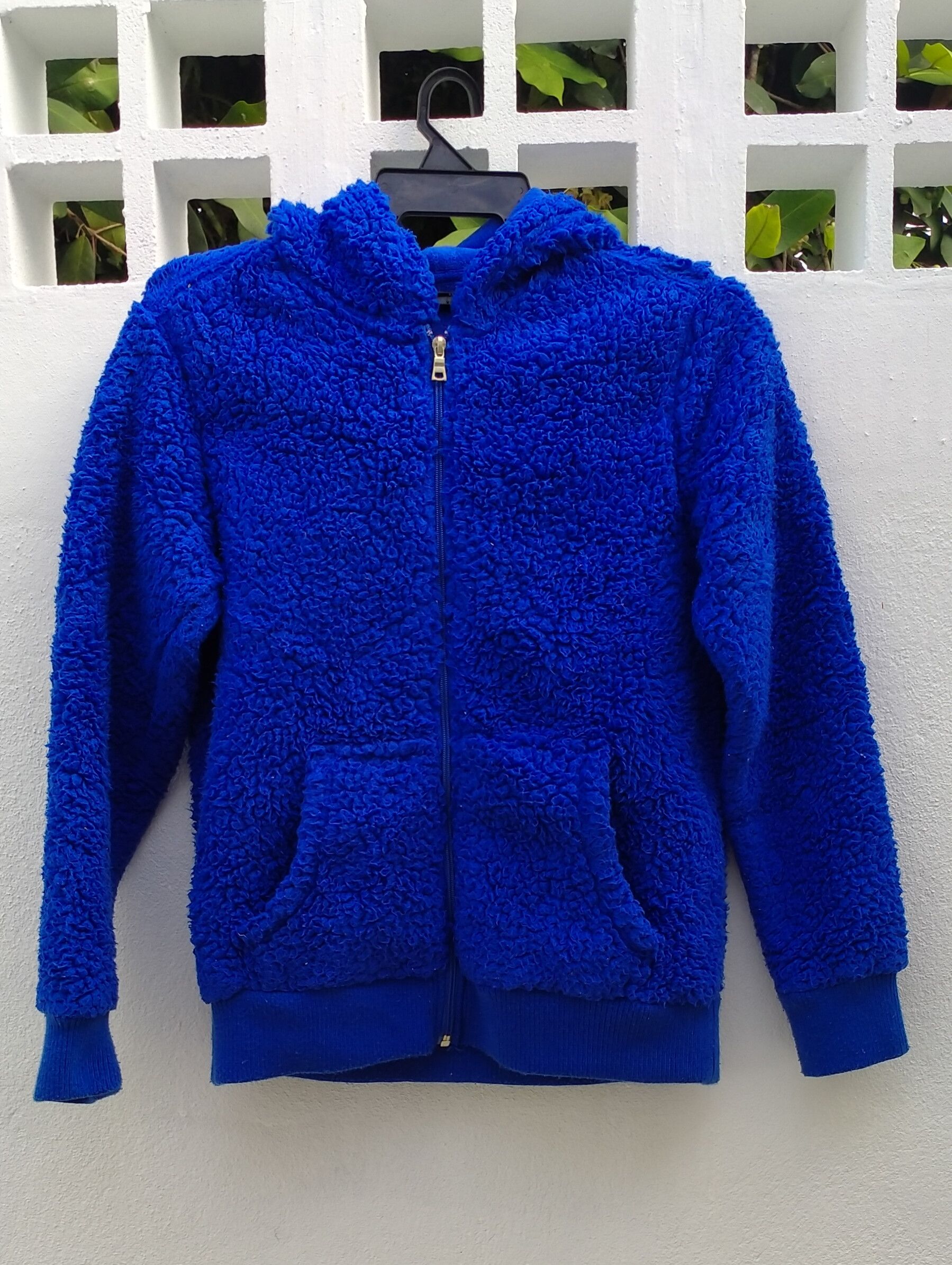 🔥🔥Sweatshirt hoddie GU brand deep pile style