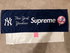 New York Yankees Supreme Hand Towel | Grailed
