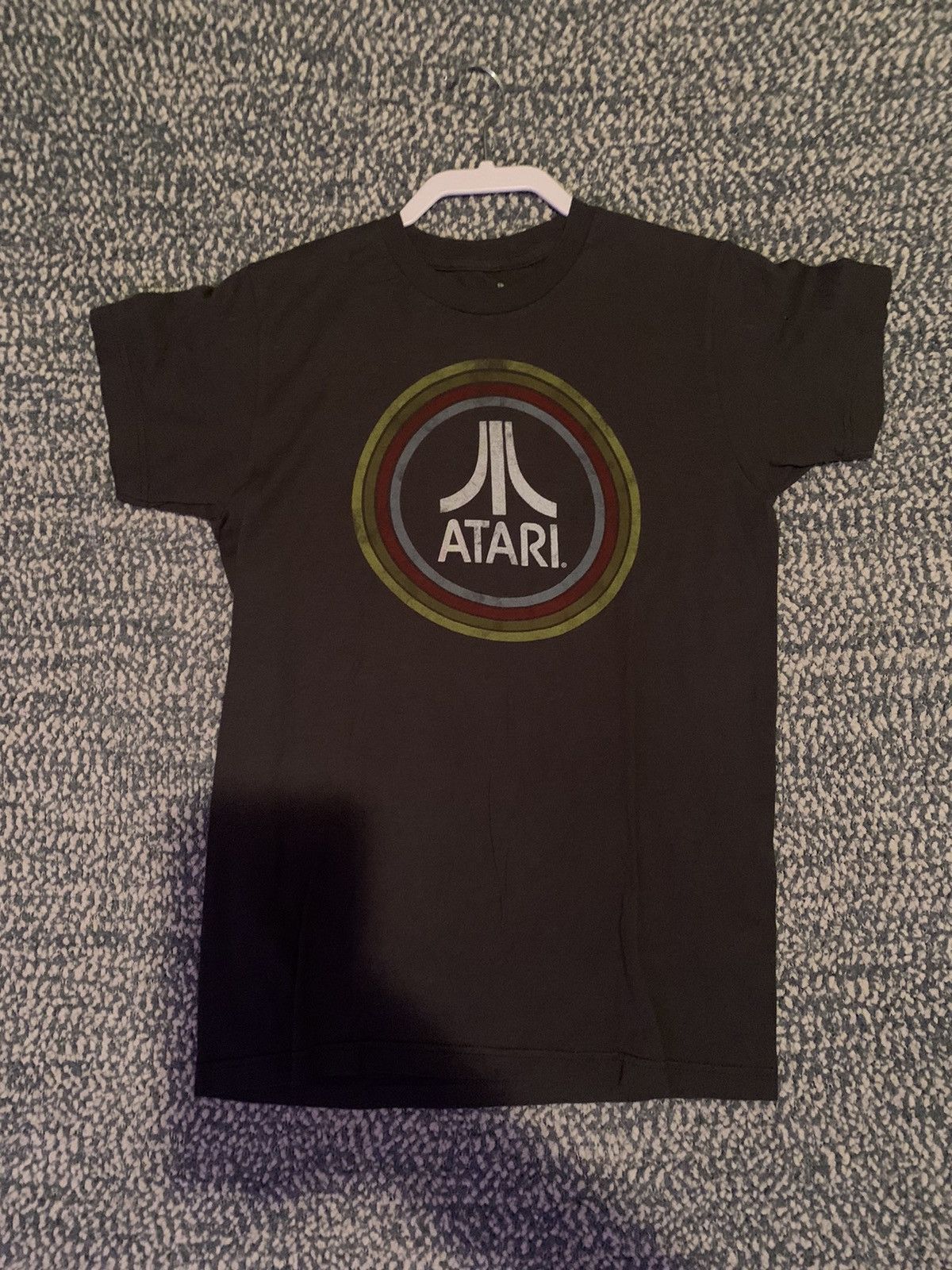 T-shirt Atari Vintage - Informatique Rétro - Neuf Avec étiquettes - Taille S à 4XL