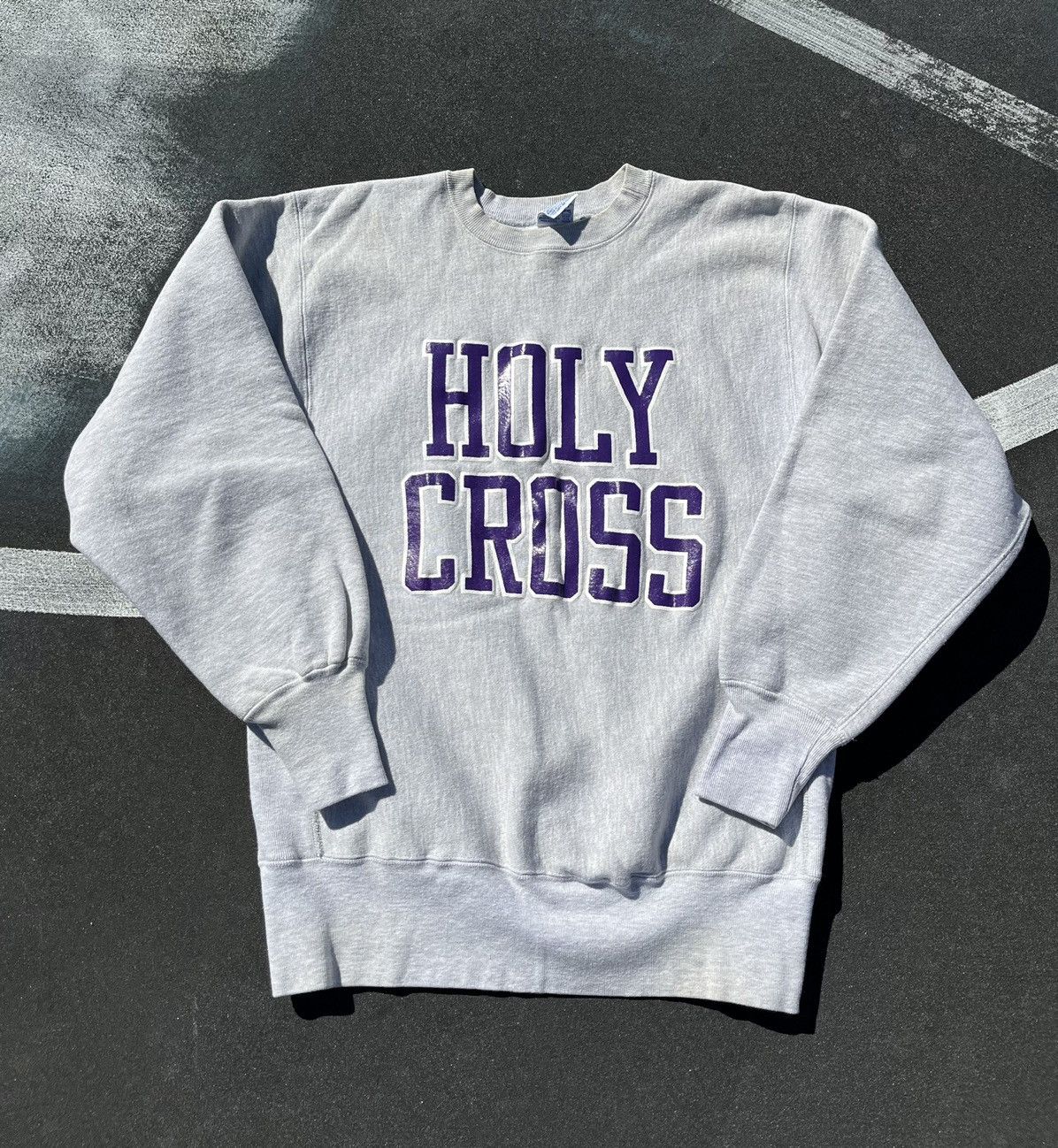 Champion × Made In Usa × Vintage Champion Reverse Weave Holy