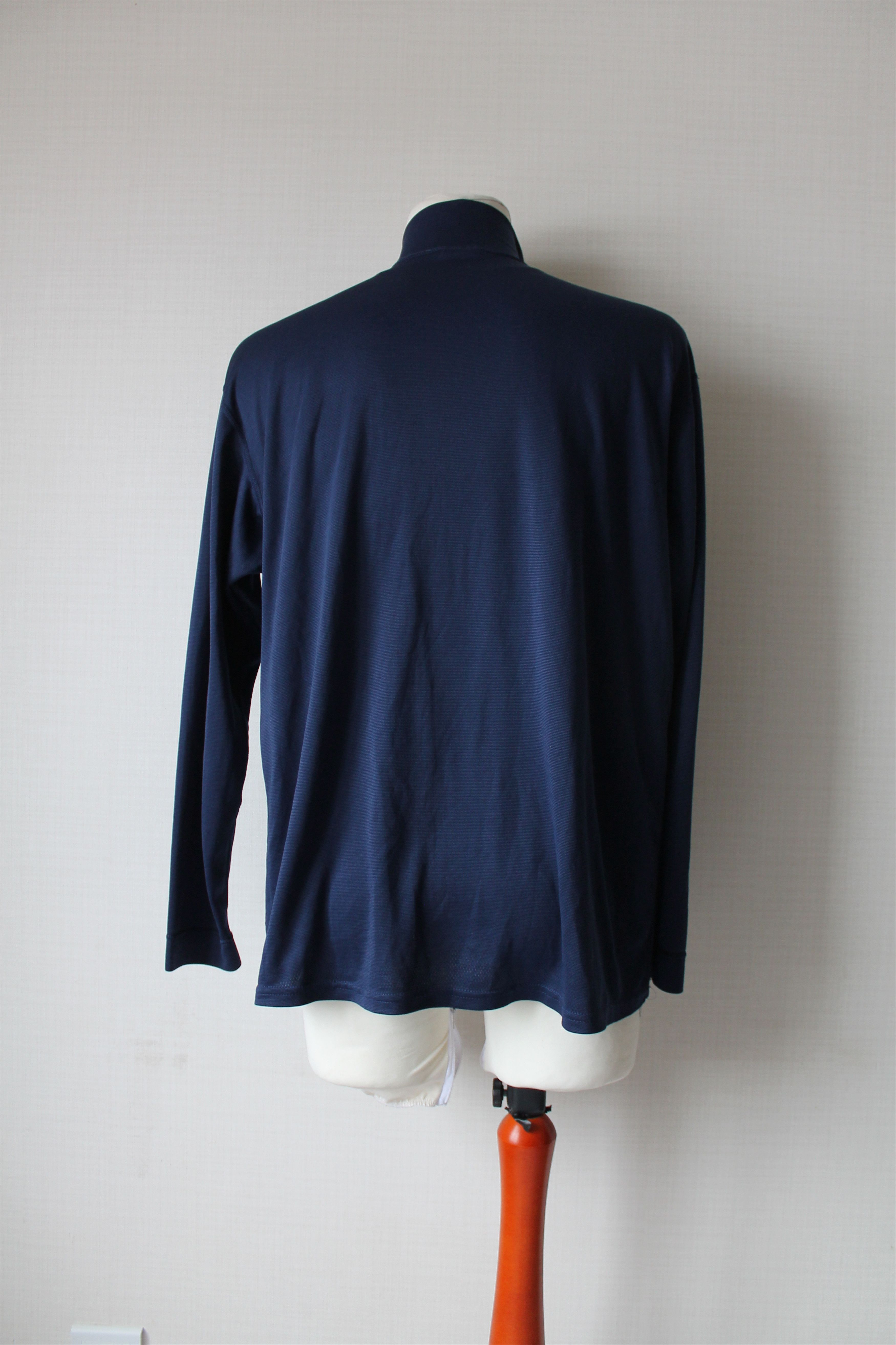 Patagonia 1999 PATAGONIA Capilene Base Layer Athletic 1/4 Zip Size US XL / EU 56 / 4 - 8 Thumbnail