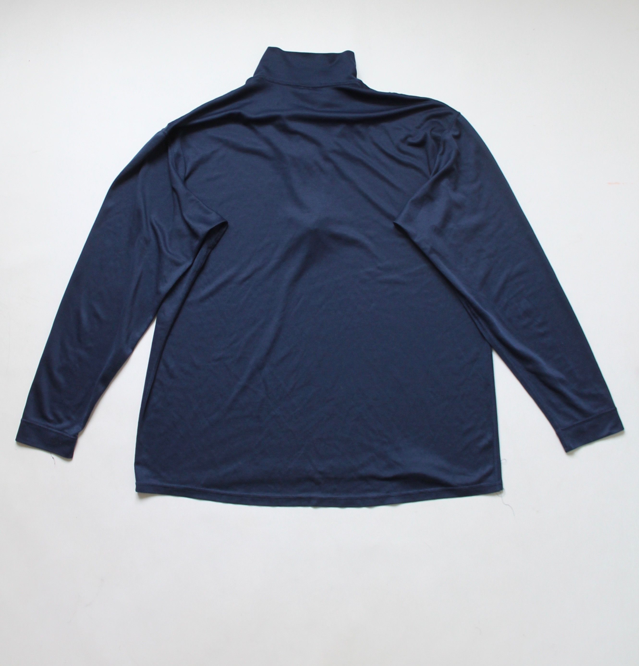 Patagonia 1999 PATAGONIA Capilene Base Layer Athletic 1/4 Zip Size US XL / EU 56 / 4 - 13 Thumbnail