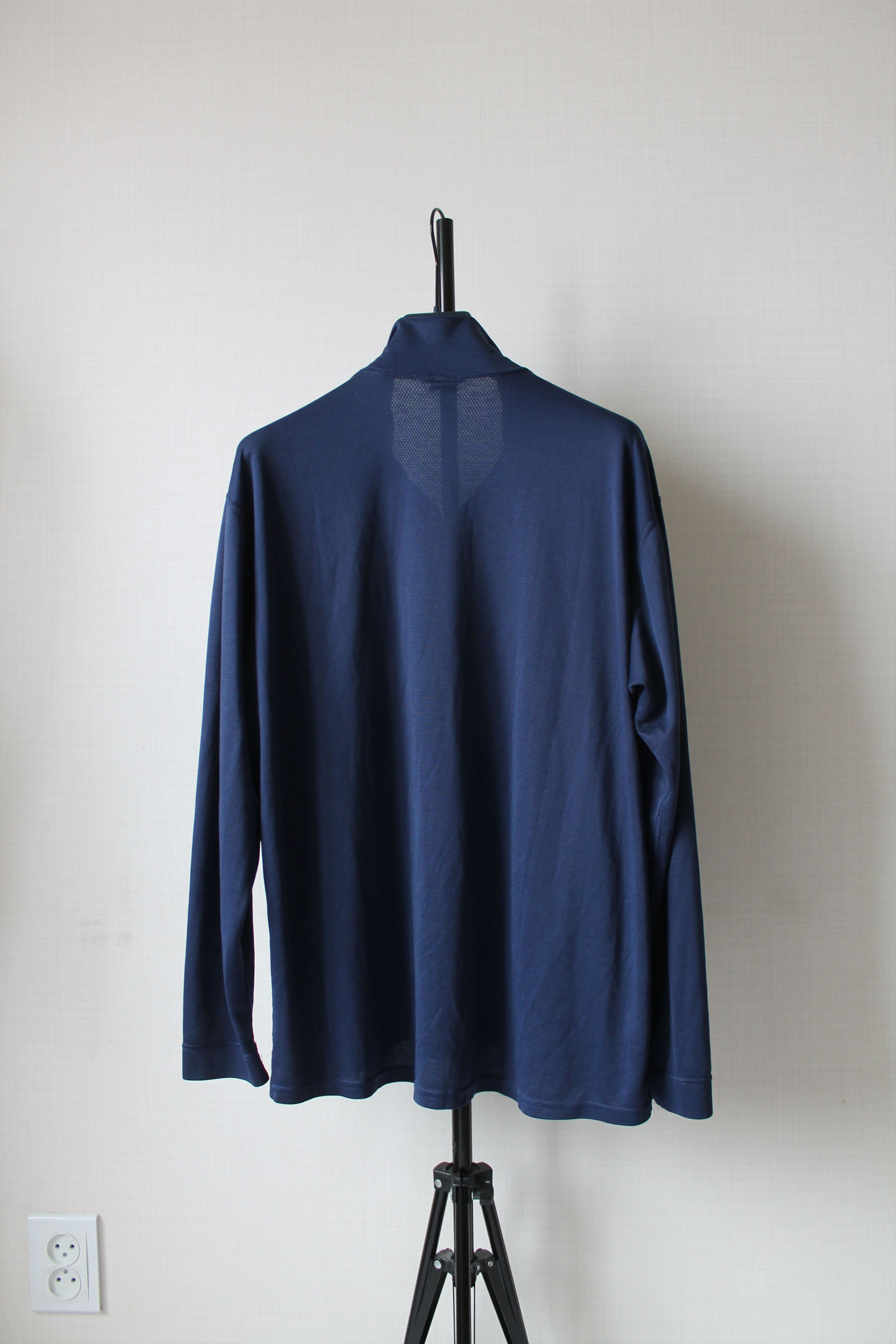 Patagonia 1999 PATAGONIA Capilene Base Layer Athletic 1/4 Zip Size US XL / EU 56 / 4 - 5 Thumbnail