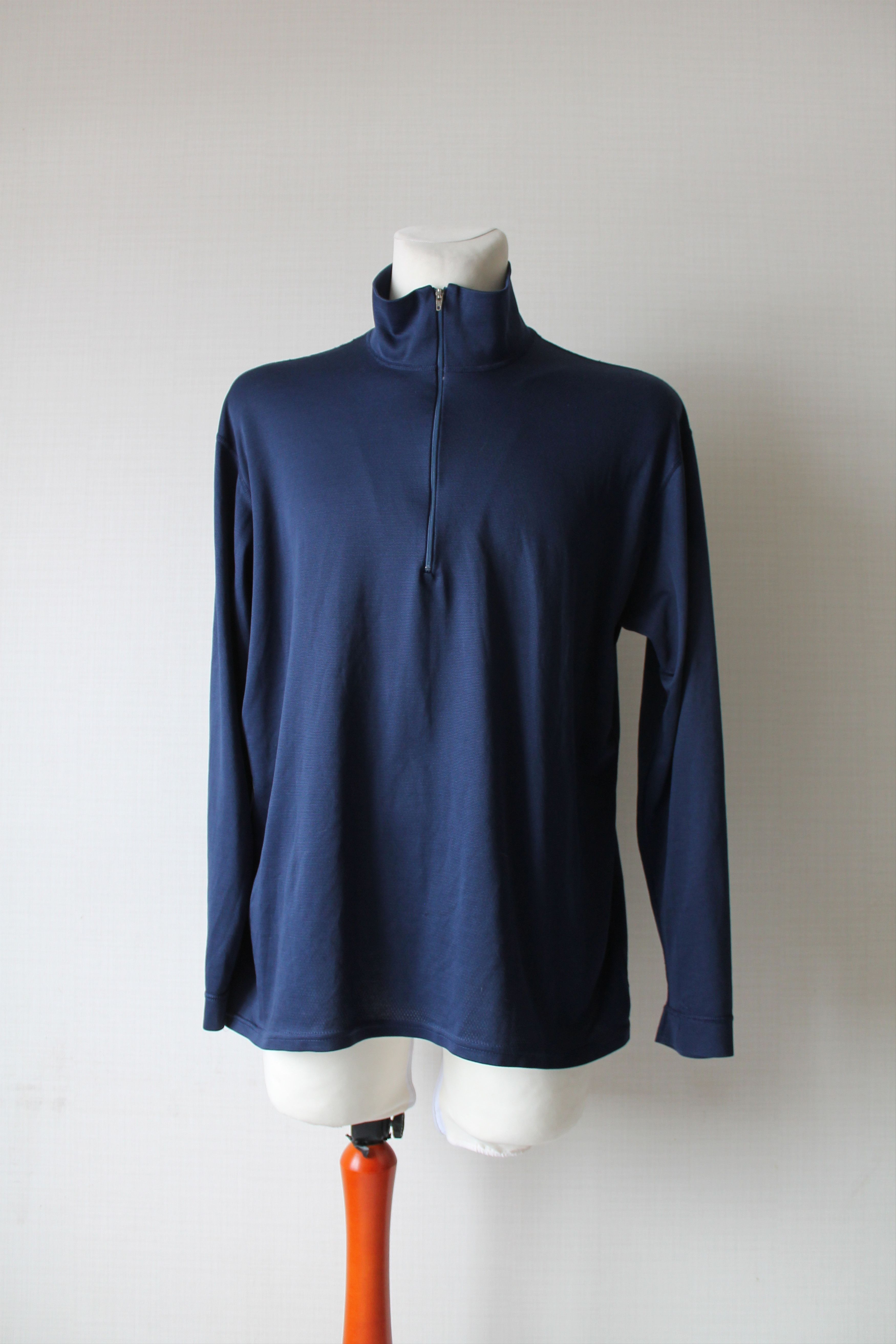 Patagonia 1999 PATAGONIA Capilene Base Layer Athletic 1/4 Zip Size US XL / EU 56 / 4 - 7 Thumbnail