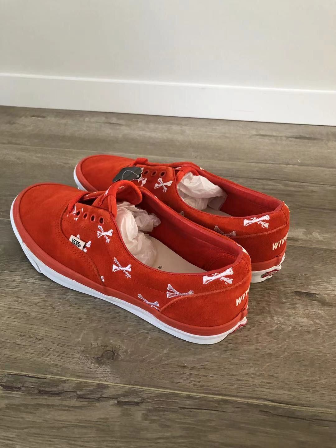 Vans × Wtaps Brand new Wtaps X Vans Shoes US 10 Size US 10 / EU 43 - 2 Thumbnail