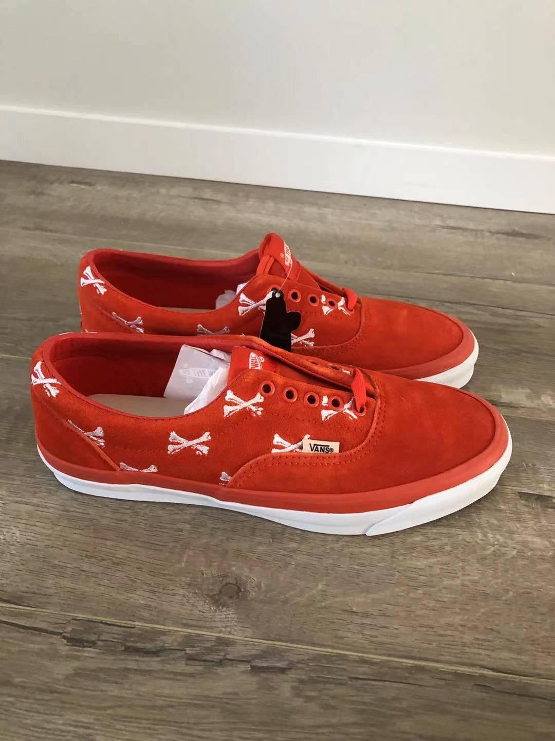 Vans × Wtaps Brand new Wtaps X Vans Shoes US 10 Size US 10 / EU 43 - 3 Thumbnail