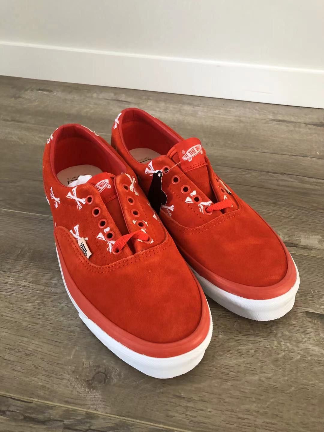 Vans × Wtaps Brand new Wtaps X Vans Shoes US 10 Size US 10 / EU 43 - 1 Thumbnail