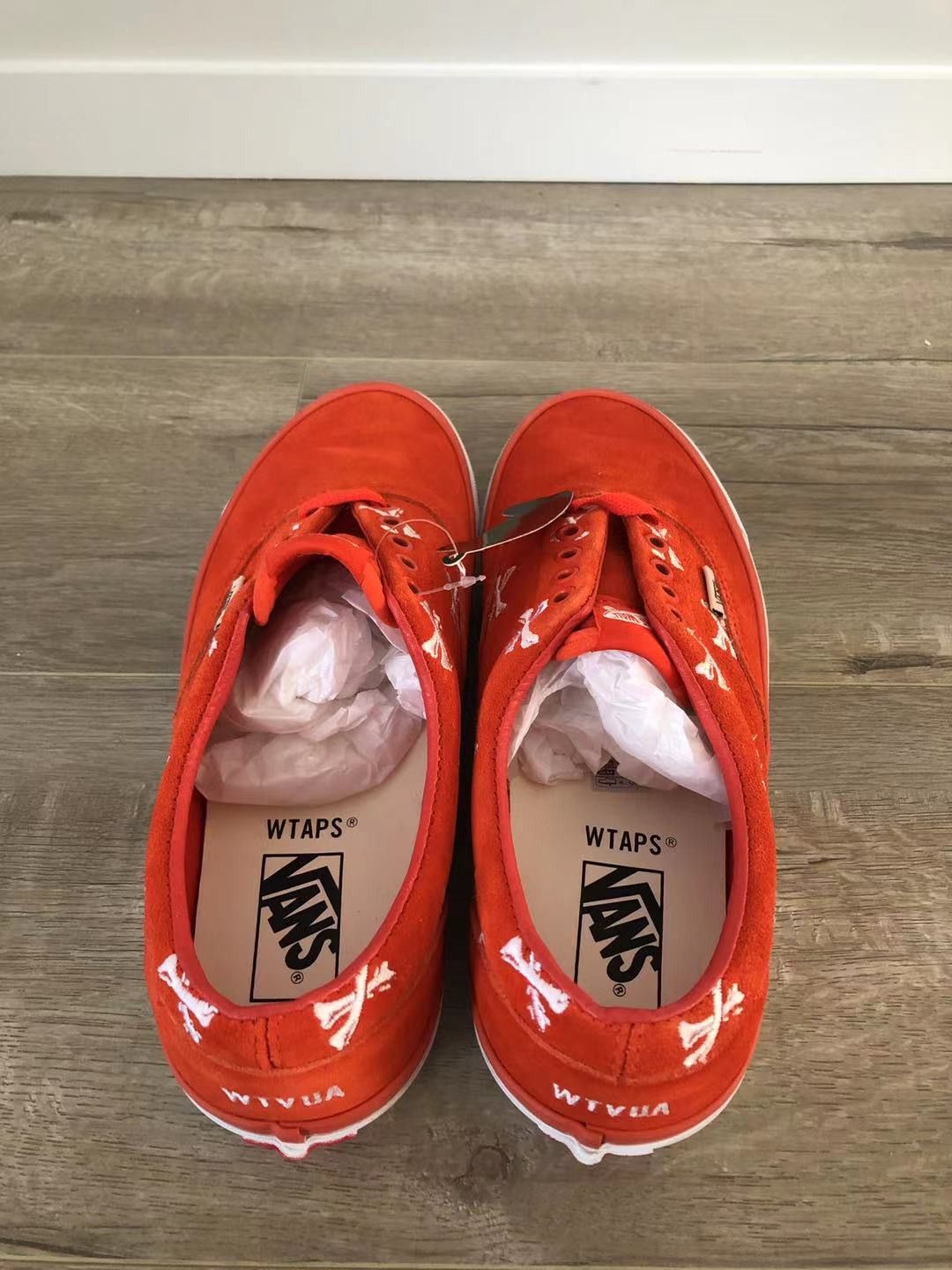 Vans × Wtaps Brand new Wtaps X Vans Shoes US 10 Size US 10 / EU 43 - 4 Thumbnail