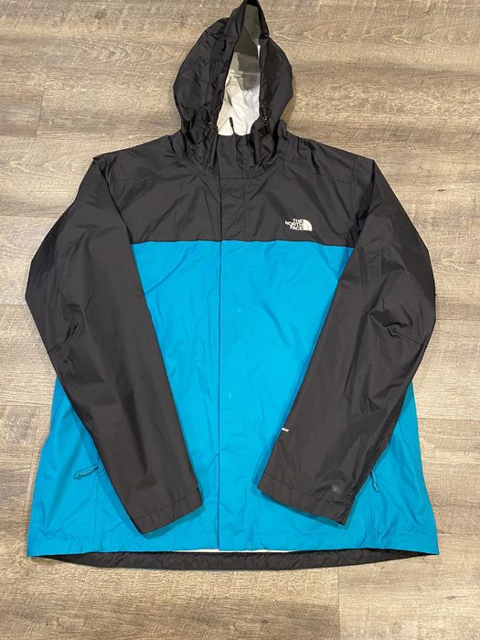 Vintage 2000’s The North Face Dryvent Rainjacket | Grailed