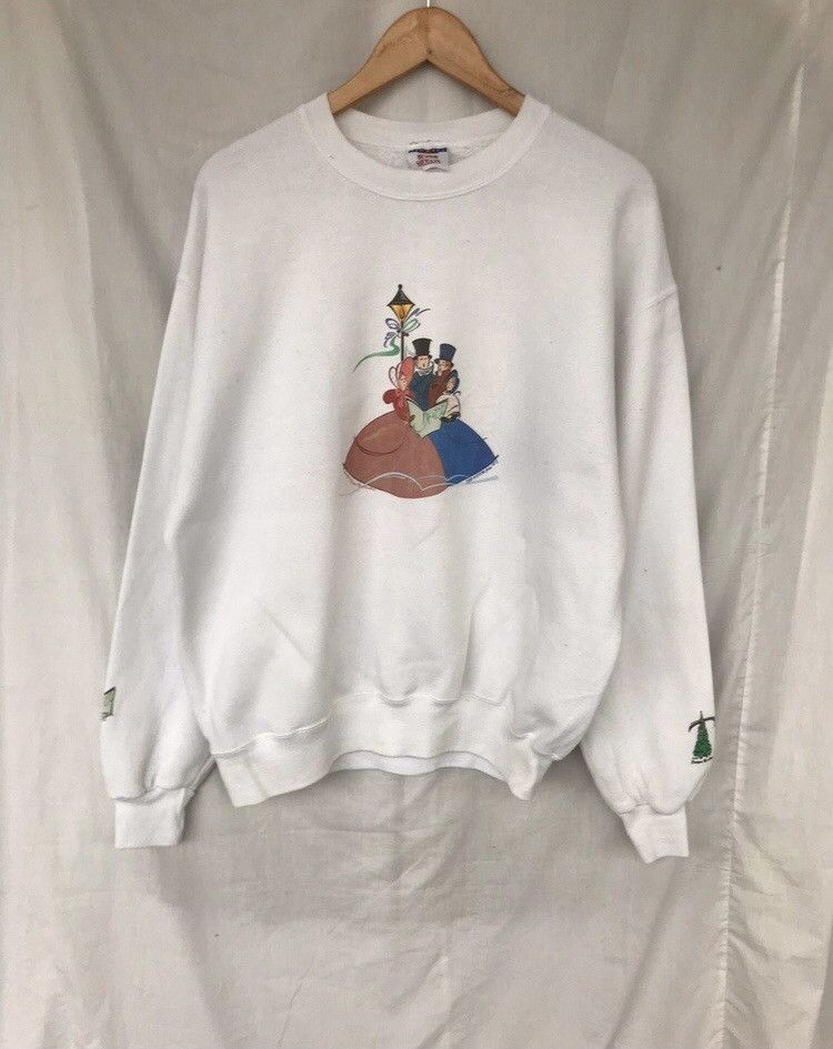 Vintage Vintage AK Alan Noel 1997’s Sweatshirt Size US L / EU 52-54 / 3 - 2 Thumbnail